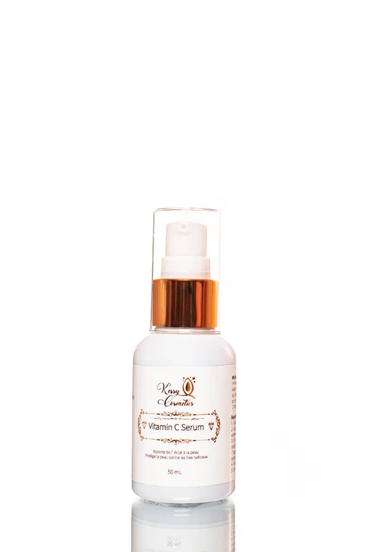 KESSY COSMETICS Vit C Serum 50 millilitre – GTIN 6176000167259