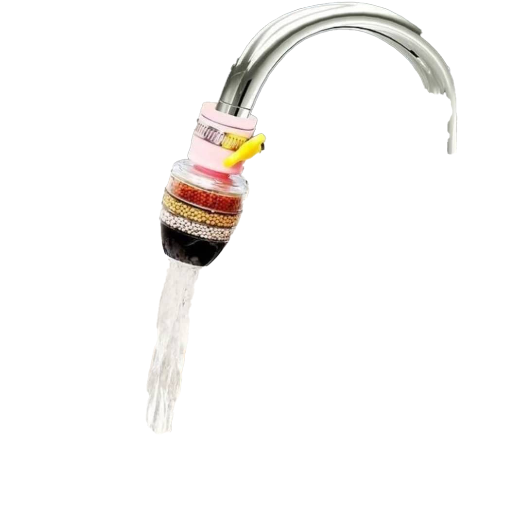 3NT Global Services Sarl Mini Filtre A Eau Pour Robinet 1 piece – GTIN 6174000344922