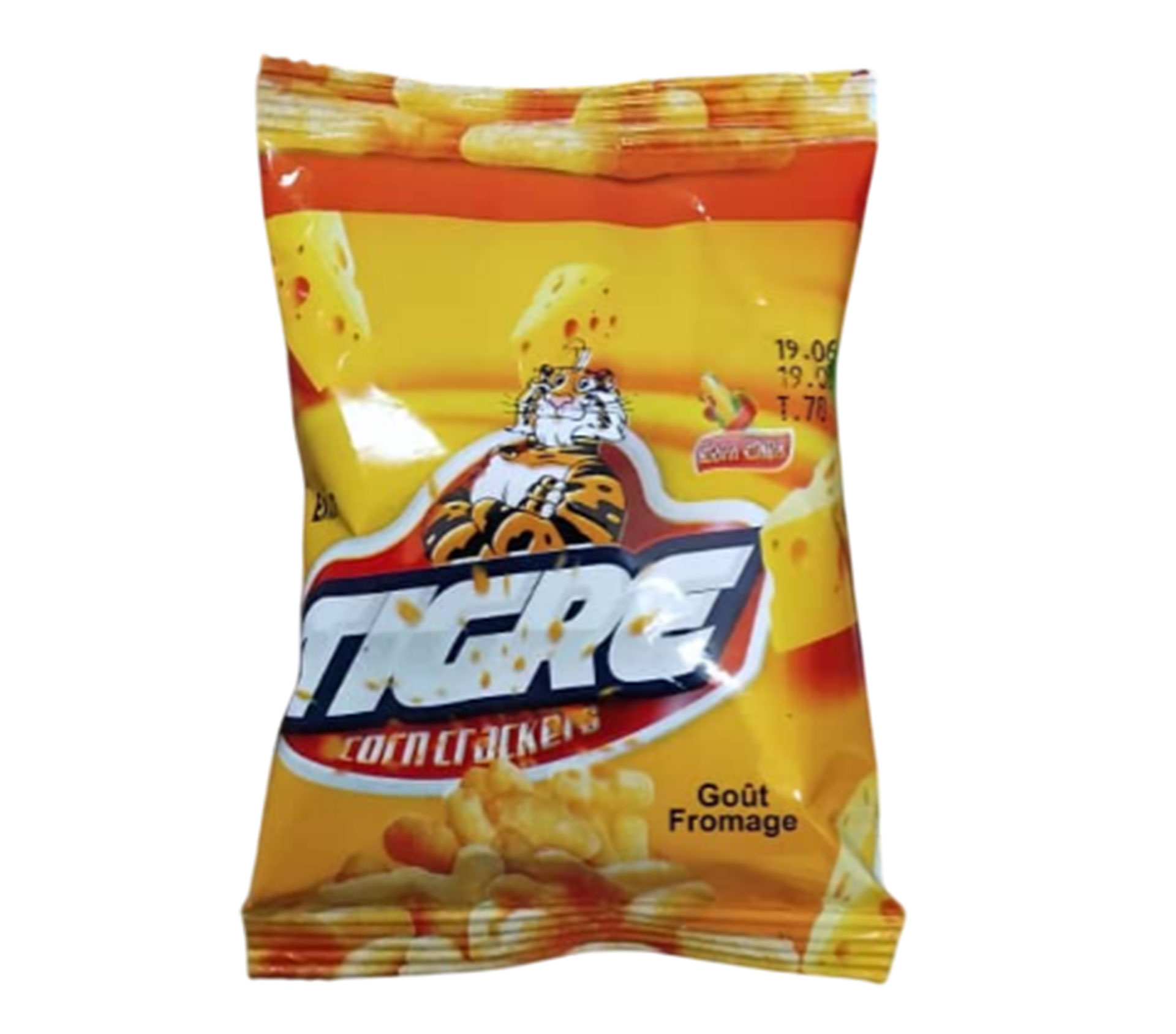 TIGRE Fromage 5 Gram – GTIN 6176000103868