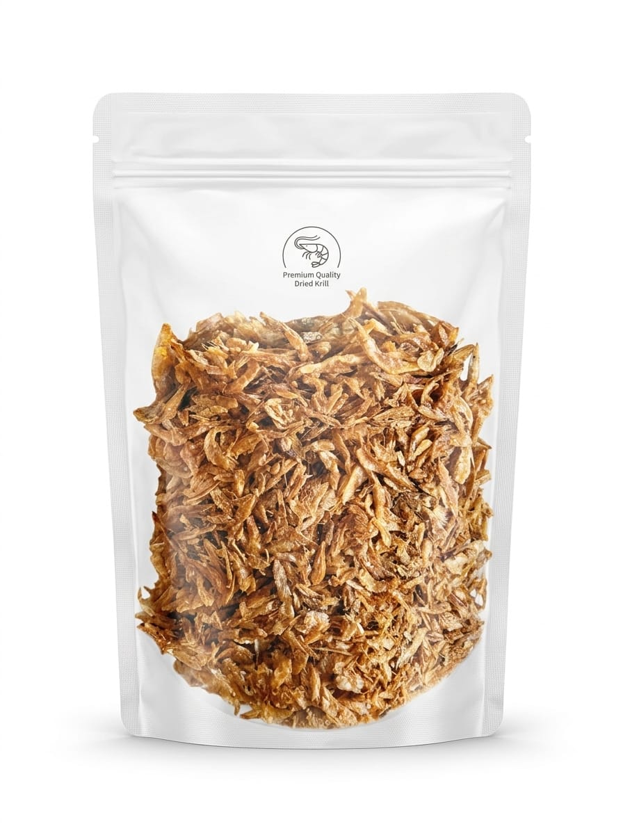 AFRICA FLAVOUR Écrevisses Séché 100 gram – GTIN 6176000170242