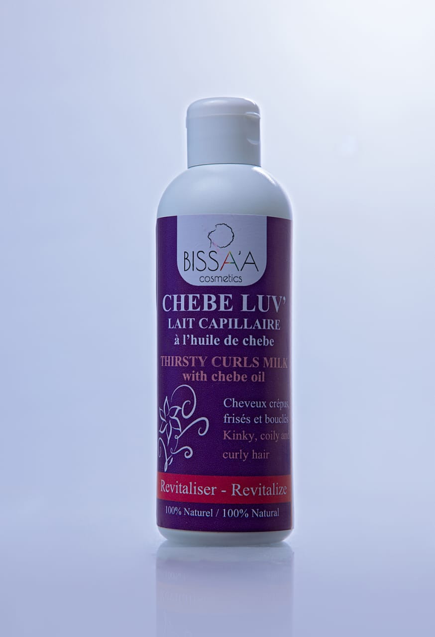 BISSA'A COSMETIC Lait Capillaire Chebe Luv' 200 millilitre – GTIN 6174000069368
