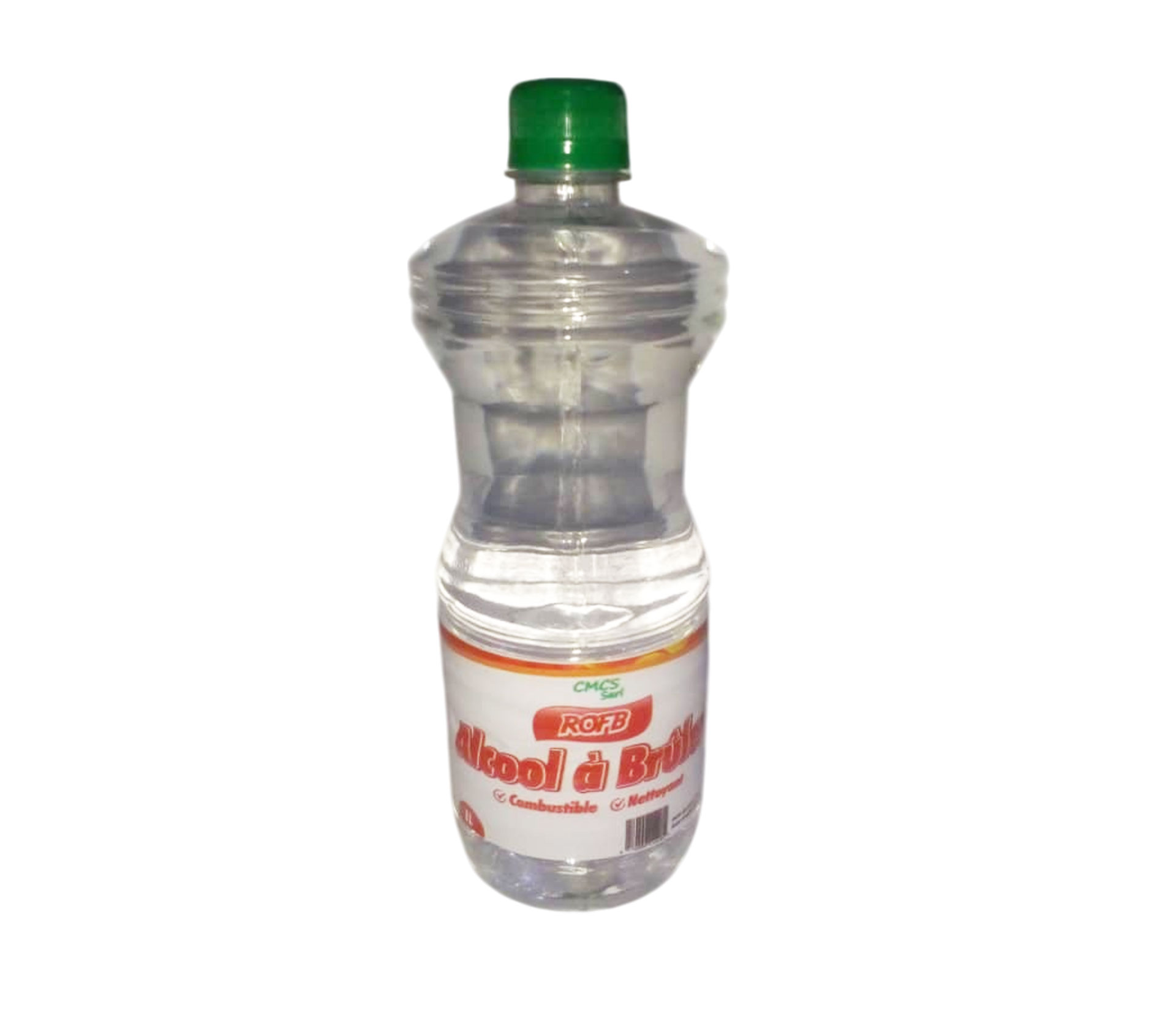 ROFB Alcool à Brûler 1 litre – GTIN 6176000150282