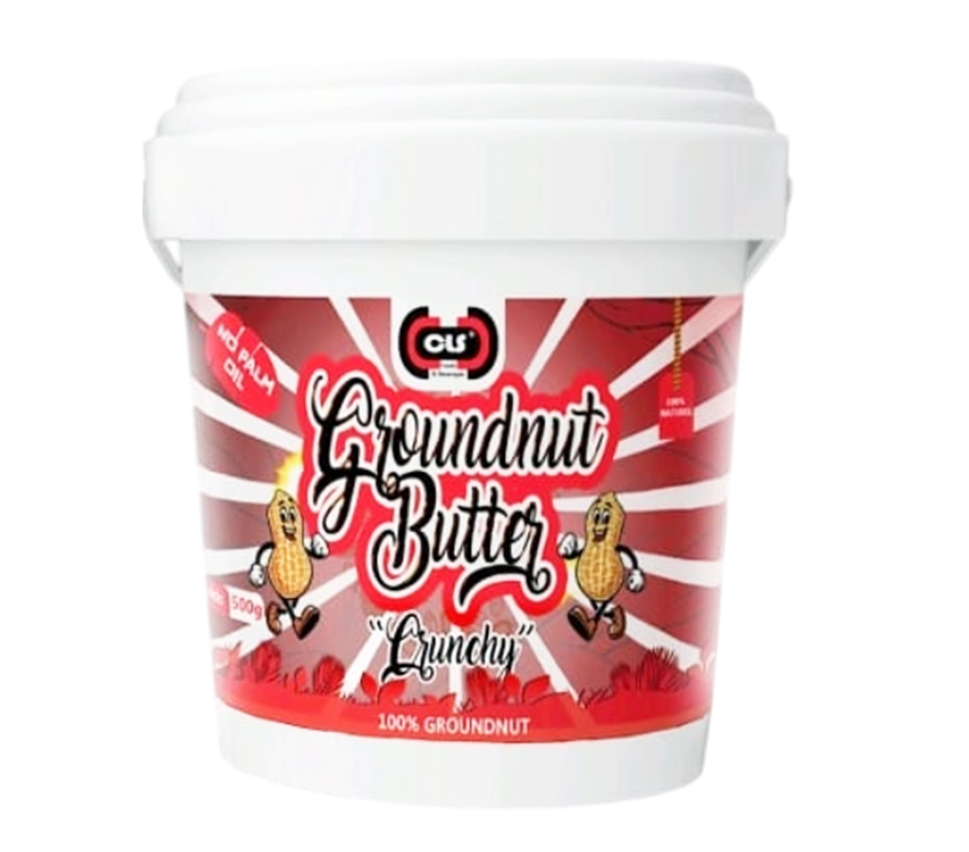 CLS Pâte D'Arachide 500 gram – GTIN 6176000151623