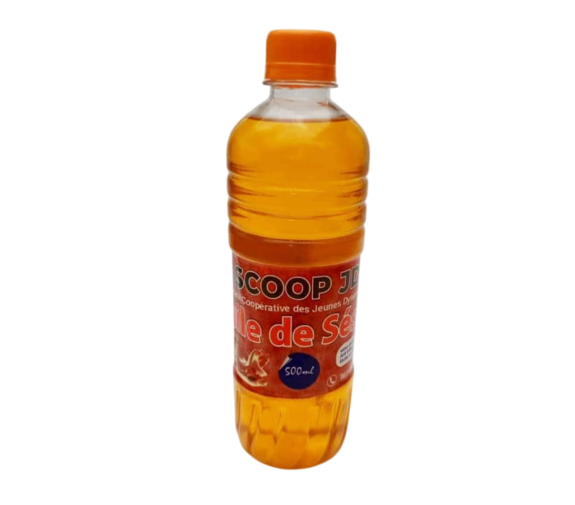 SCOOPS JDGM Huile De Sésame 0.5 litre – GTIN 6176000156307