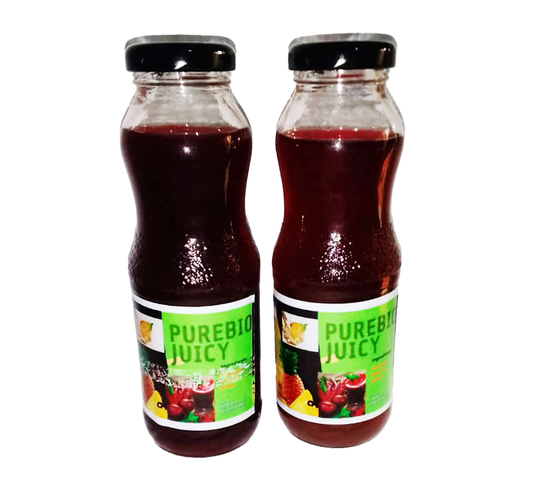 PUREBIO Juicy Beet 330 Millilitre – GTIN 6177000021893