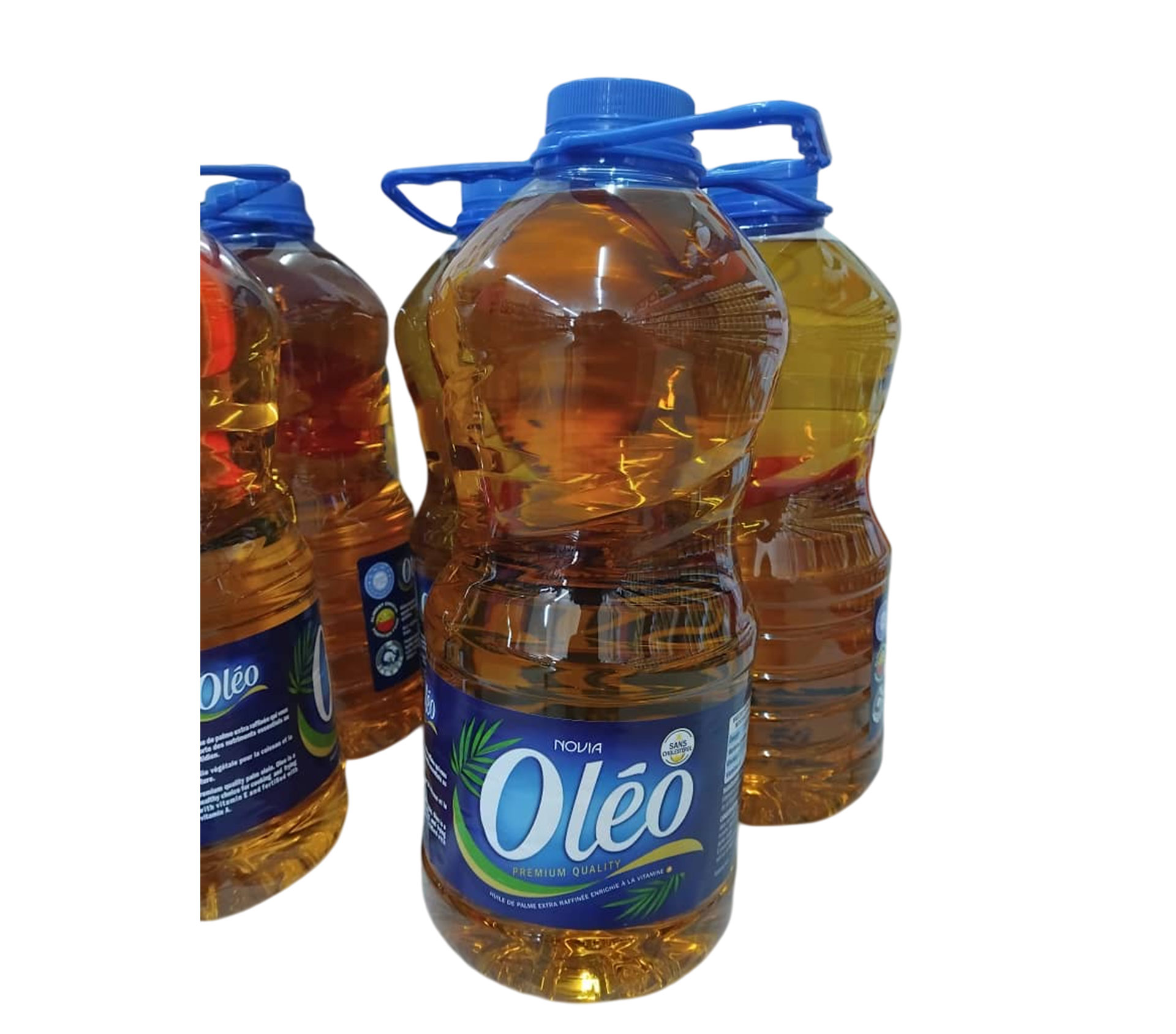 novia OLEO HUILE PACK 6 Litre – GTIN 6171100130813