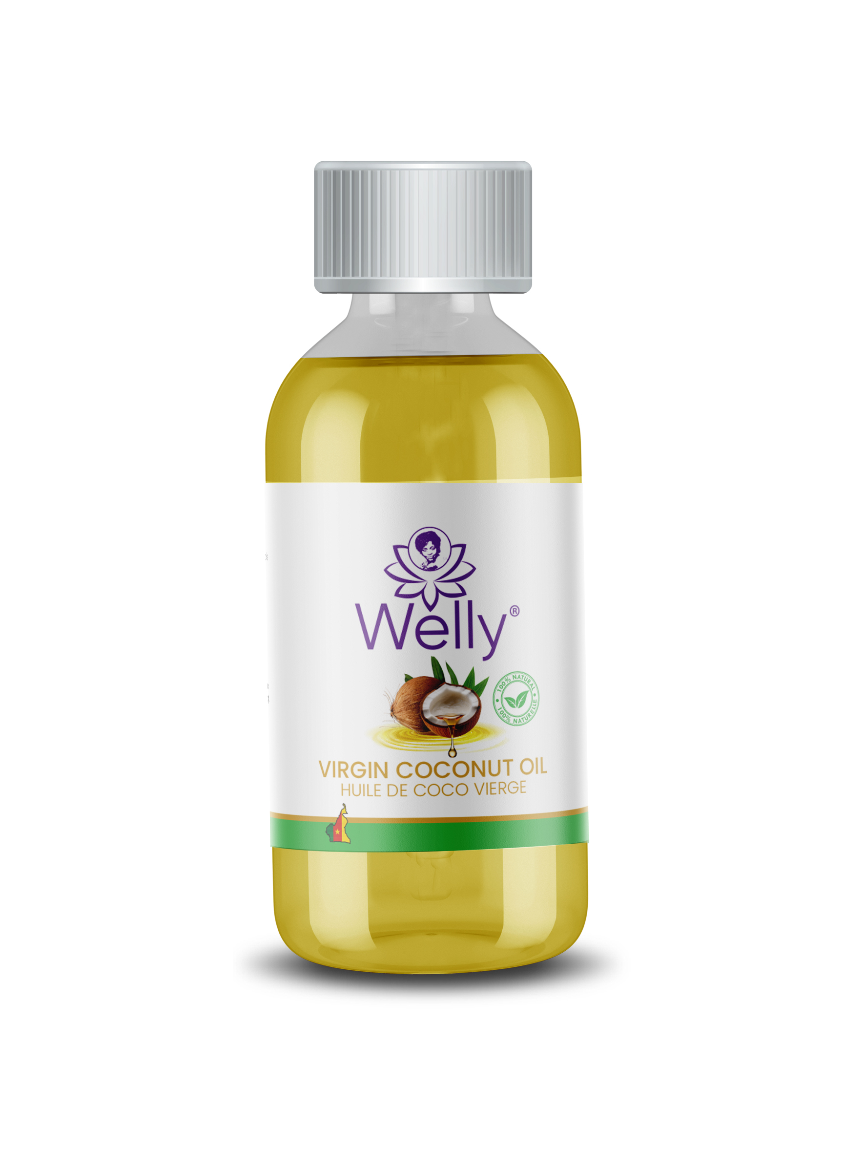WELLY Virgin Coco Oil 125 millilitre – GTIN 6174000152176
