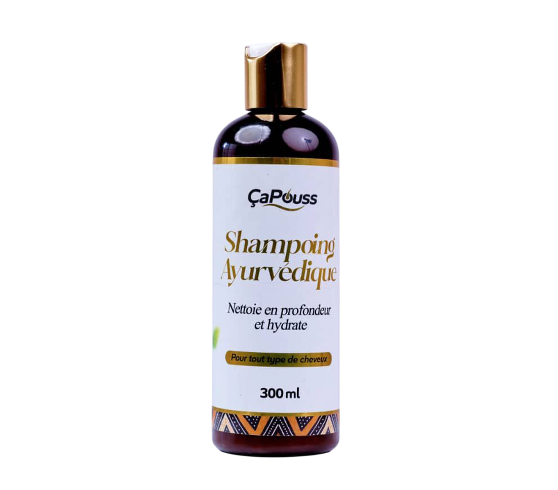Çapouss Shampooing Ayurvédique 300 millilitre – GTIN 6177000021947