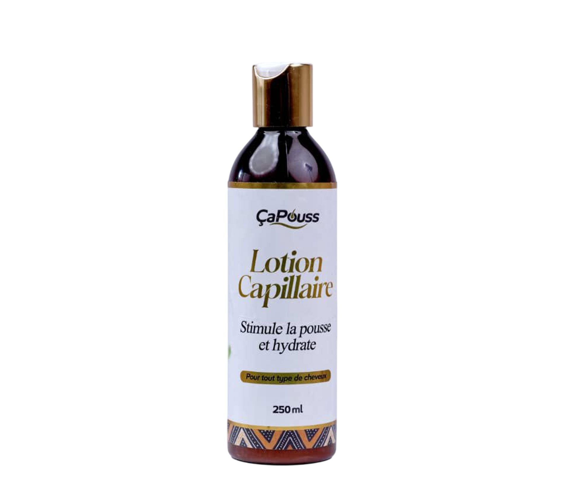 Çapouss Lotion Capillaire 250 millilitre – GTIN 6177000021961