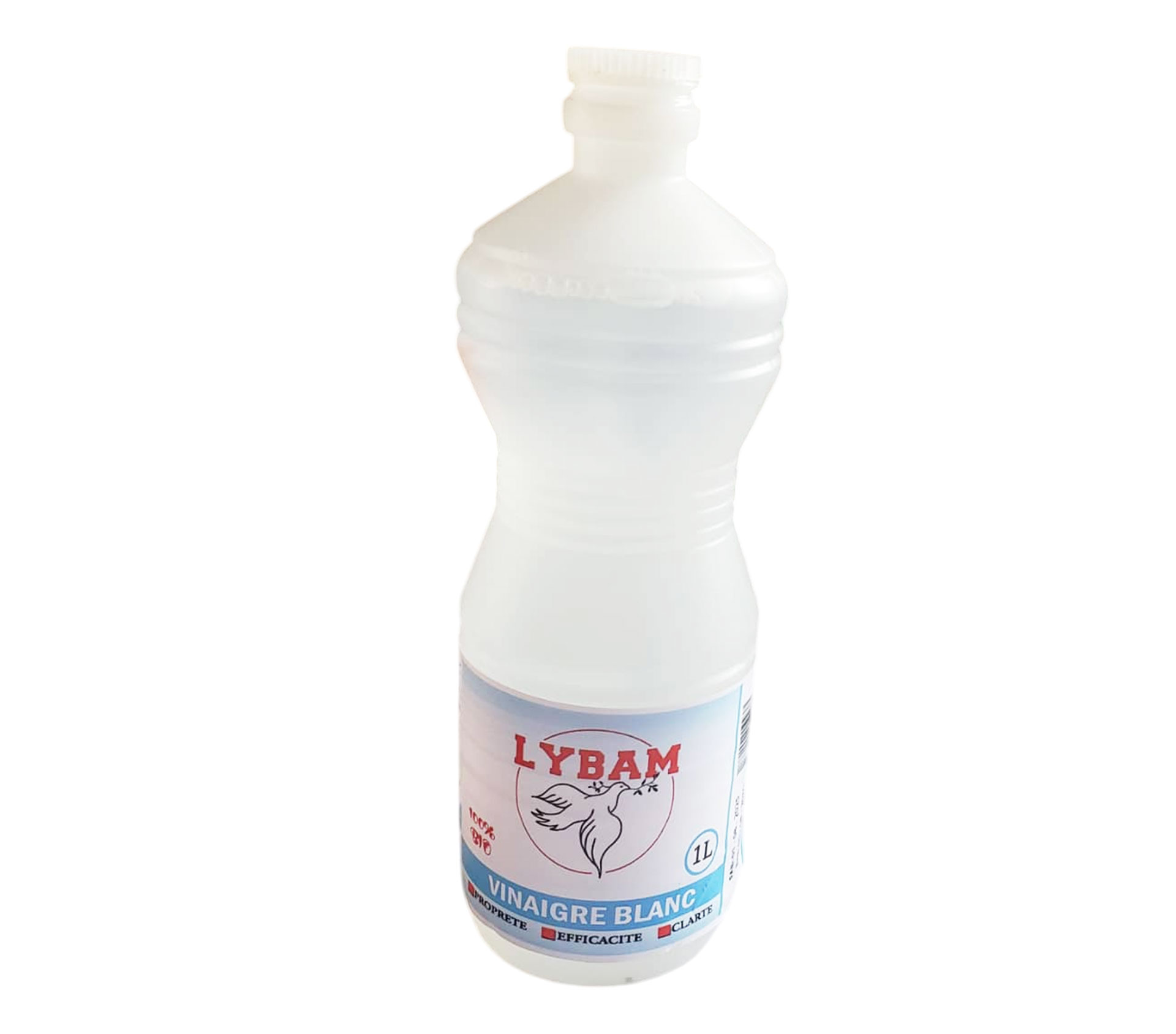 LYBAM Vinaigre Blanc 1 litre – GTIN 6177000019937