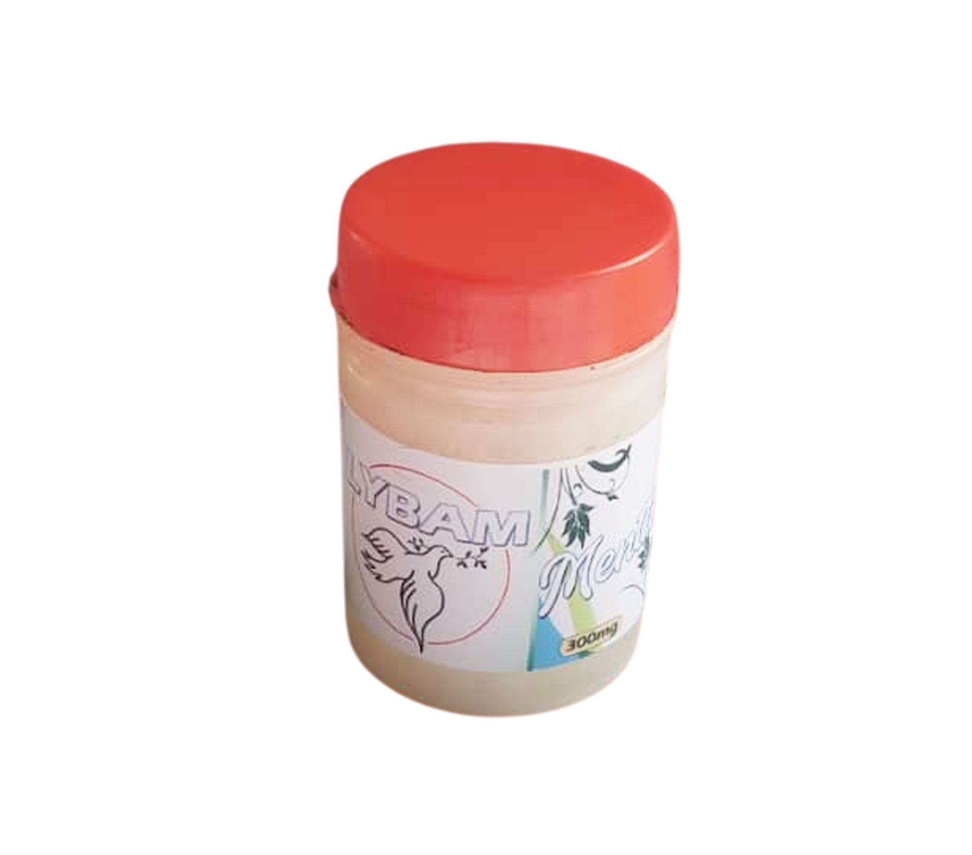 LYBAM Baume Menthol 300 gram – GTIN 6177000020407