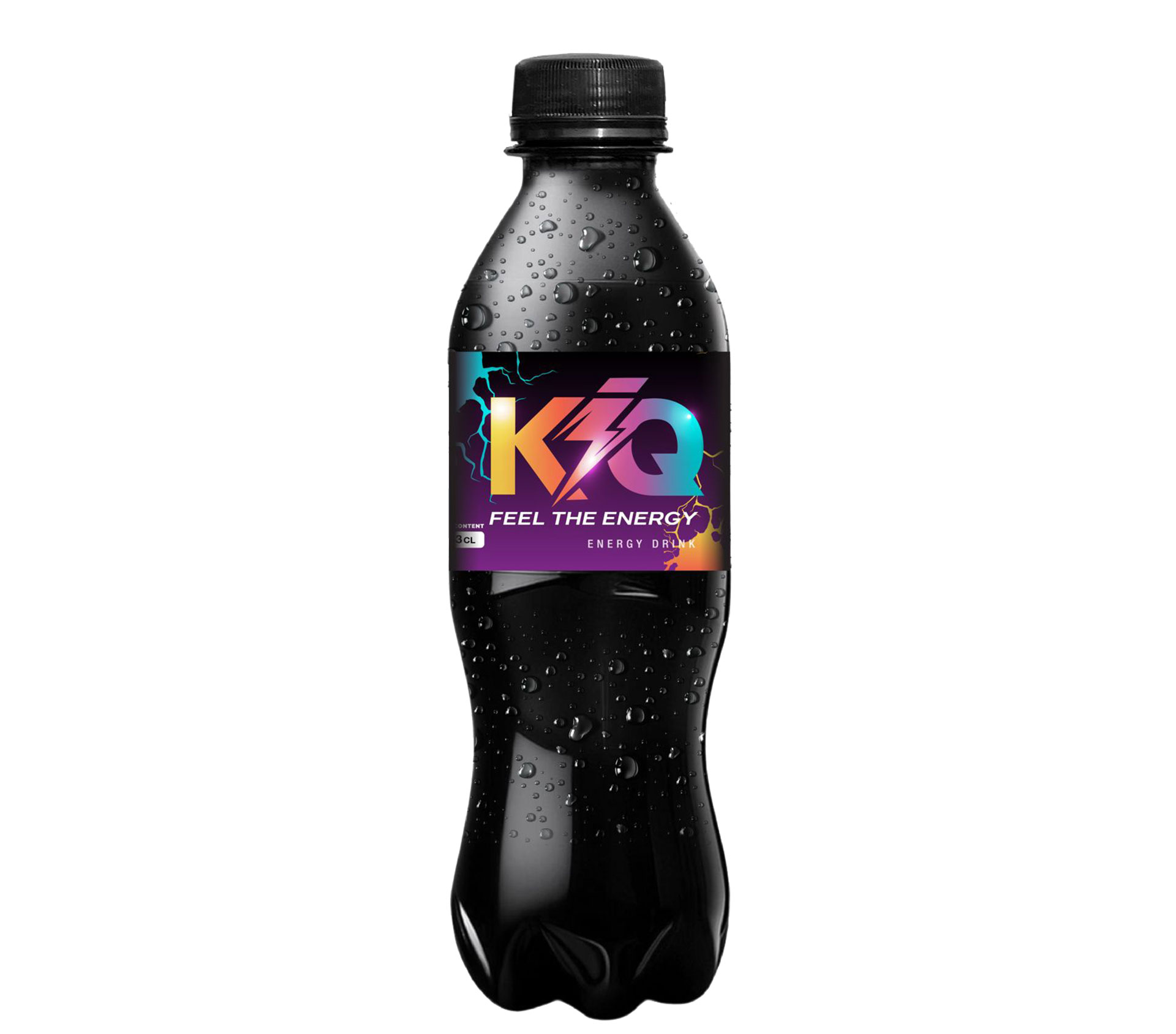 KIQ Boisson Energissante 0.4 litre – GTIN 6176000000907