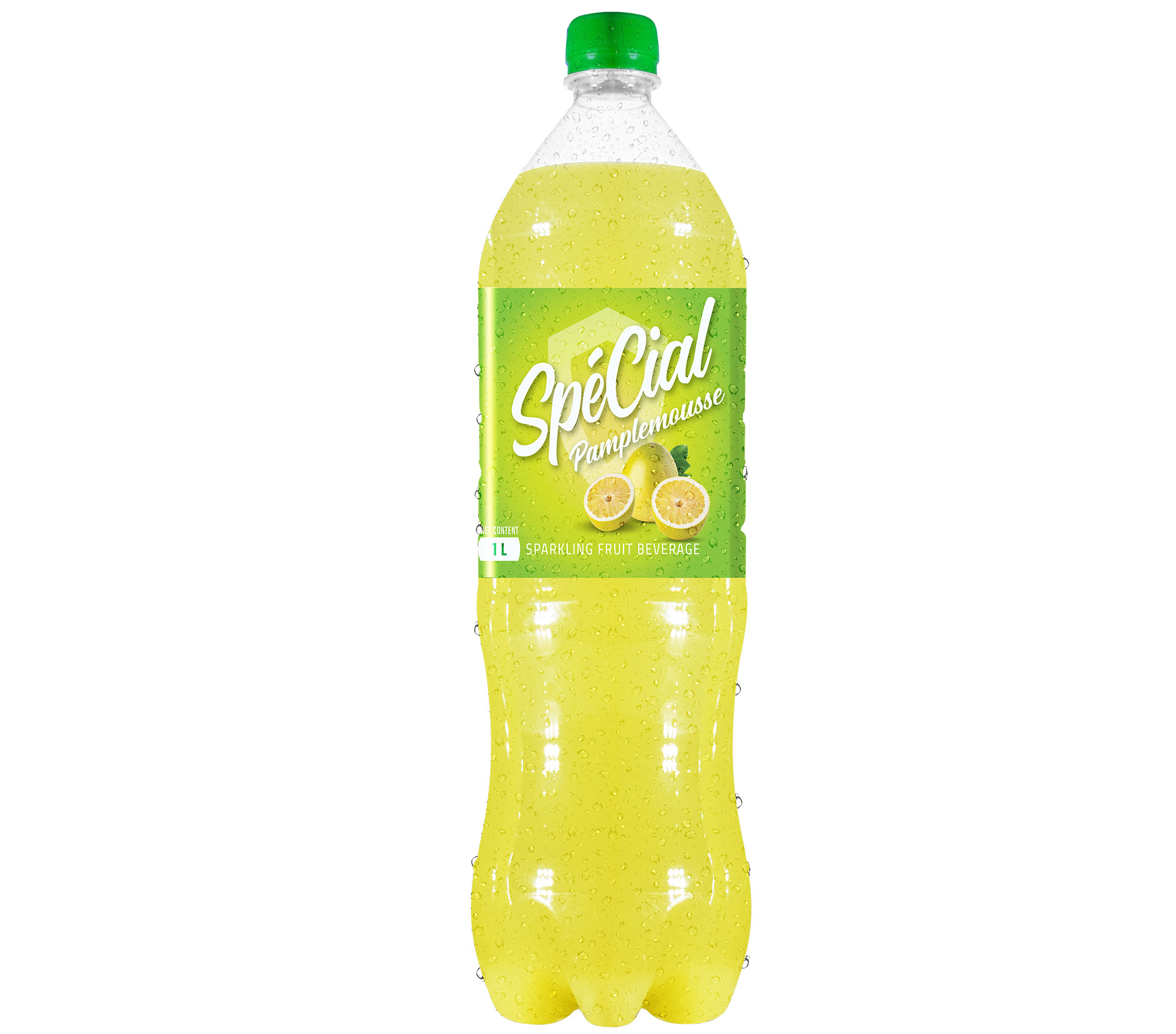 Special Boisson Rafraîchissante Sans Alcool Pamplemous 1 litre – GTIN 6176000001089