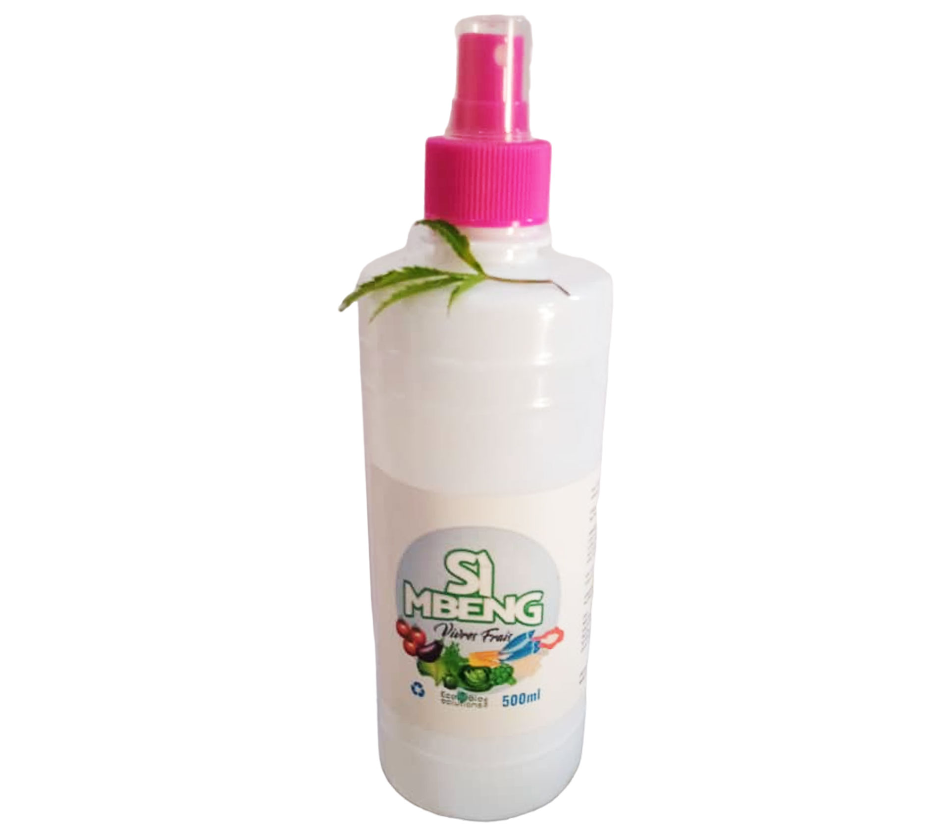 SI MBENG Conservateur Naturel 500 Millilitre – GTIN 6177000016448