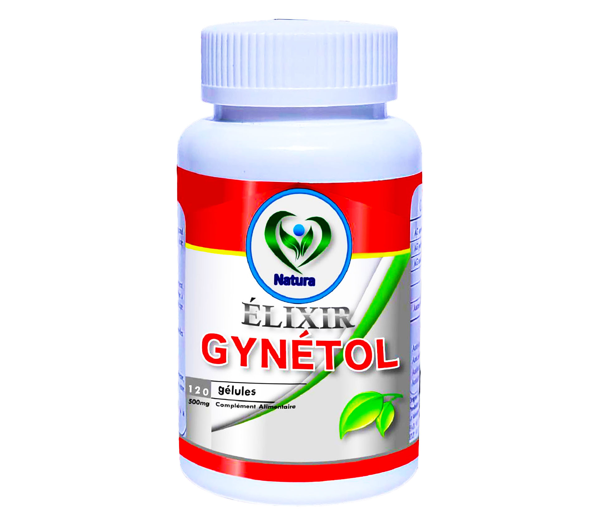 ÉLIXIR GYNÉTOL Complément alimentaire Gélules 60 Gram – GTIN 6176000115656