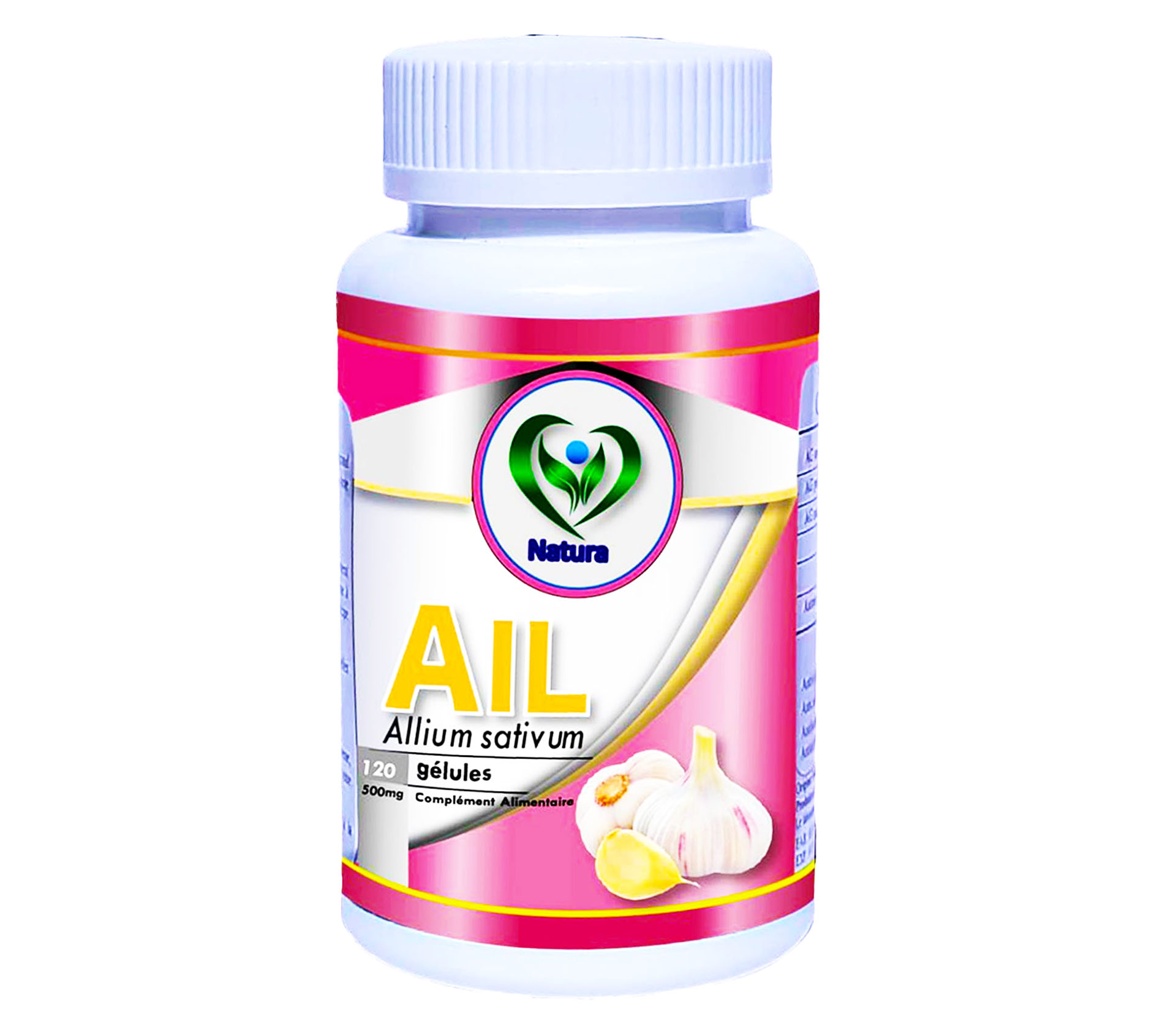 AIL Complément alimentaire Gélules 50 Gram – GTIN 6176000115670