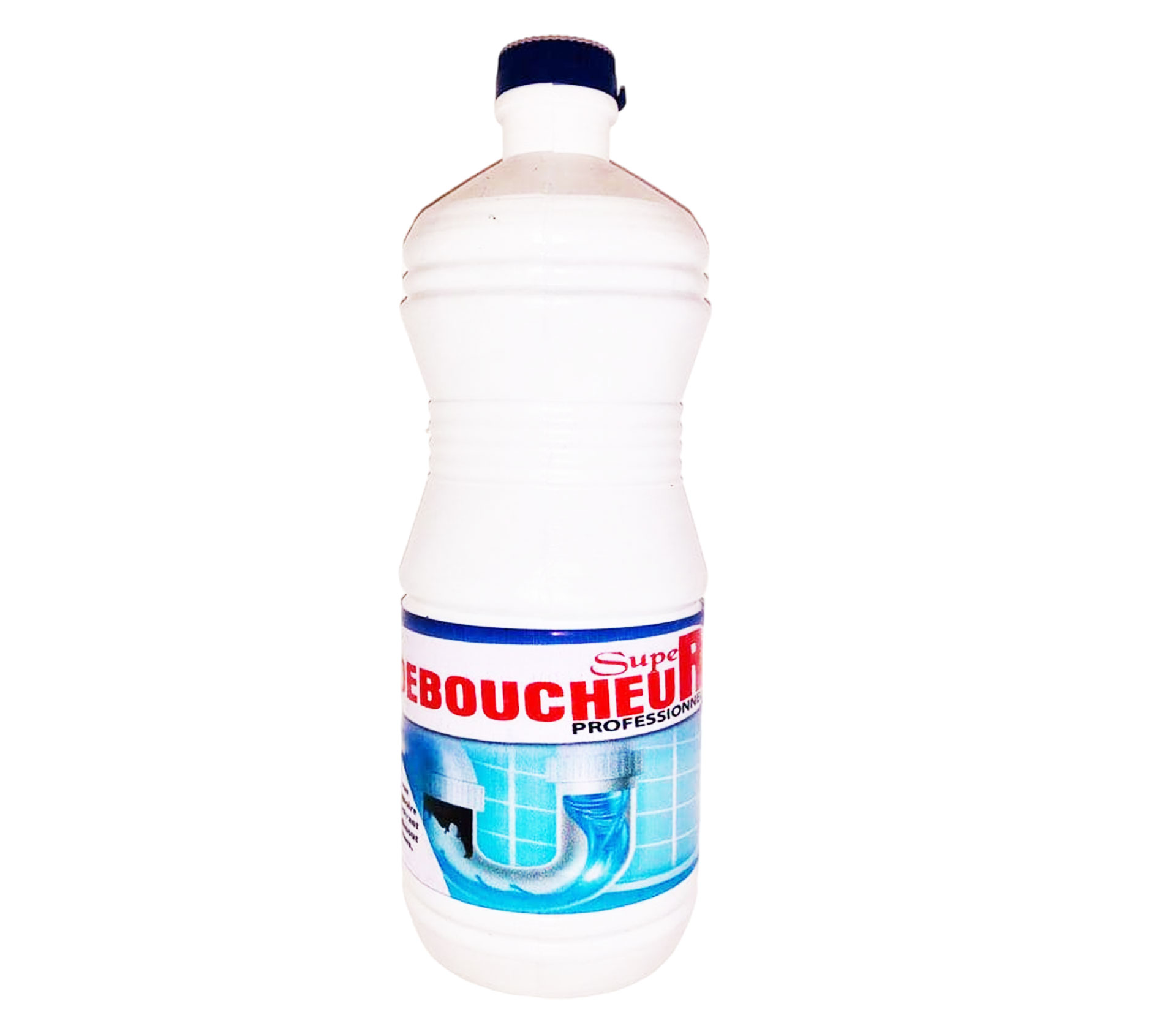 Le marseillais Déboucheur 1 litre – GTIN 6176000135128