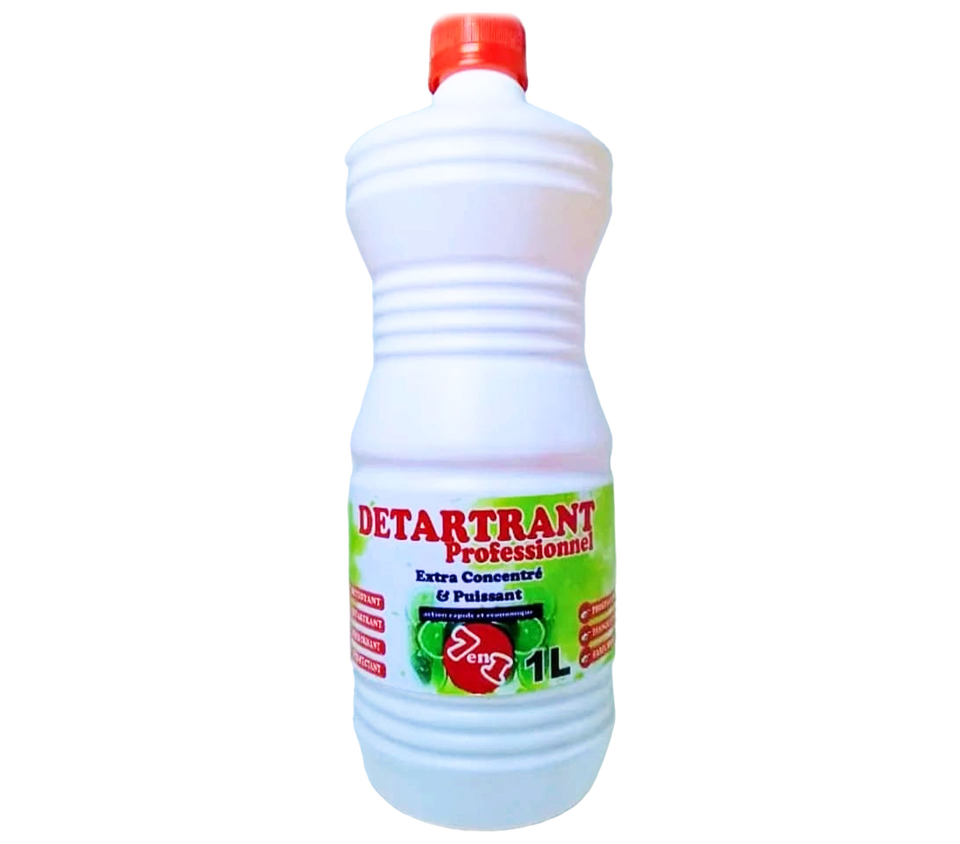 Le marseillais Detartrant Citron 1 litre – GTIN 6176000135135