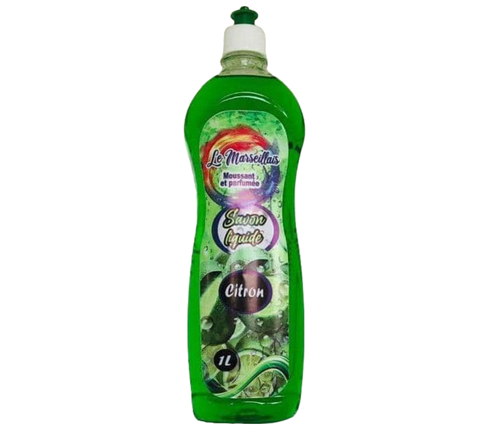 Le marseillais Liquide Multi-Usages Parfum Citron 1 litre – GTIN 6176000135166