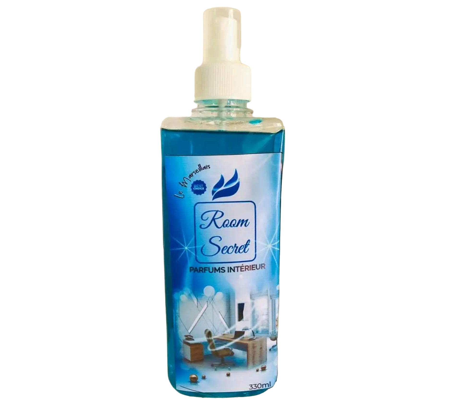Le marseillais ROOM SECRET Parfum Intérieur 330 millilitre – GTIN 6176000135173