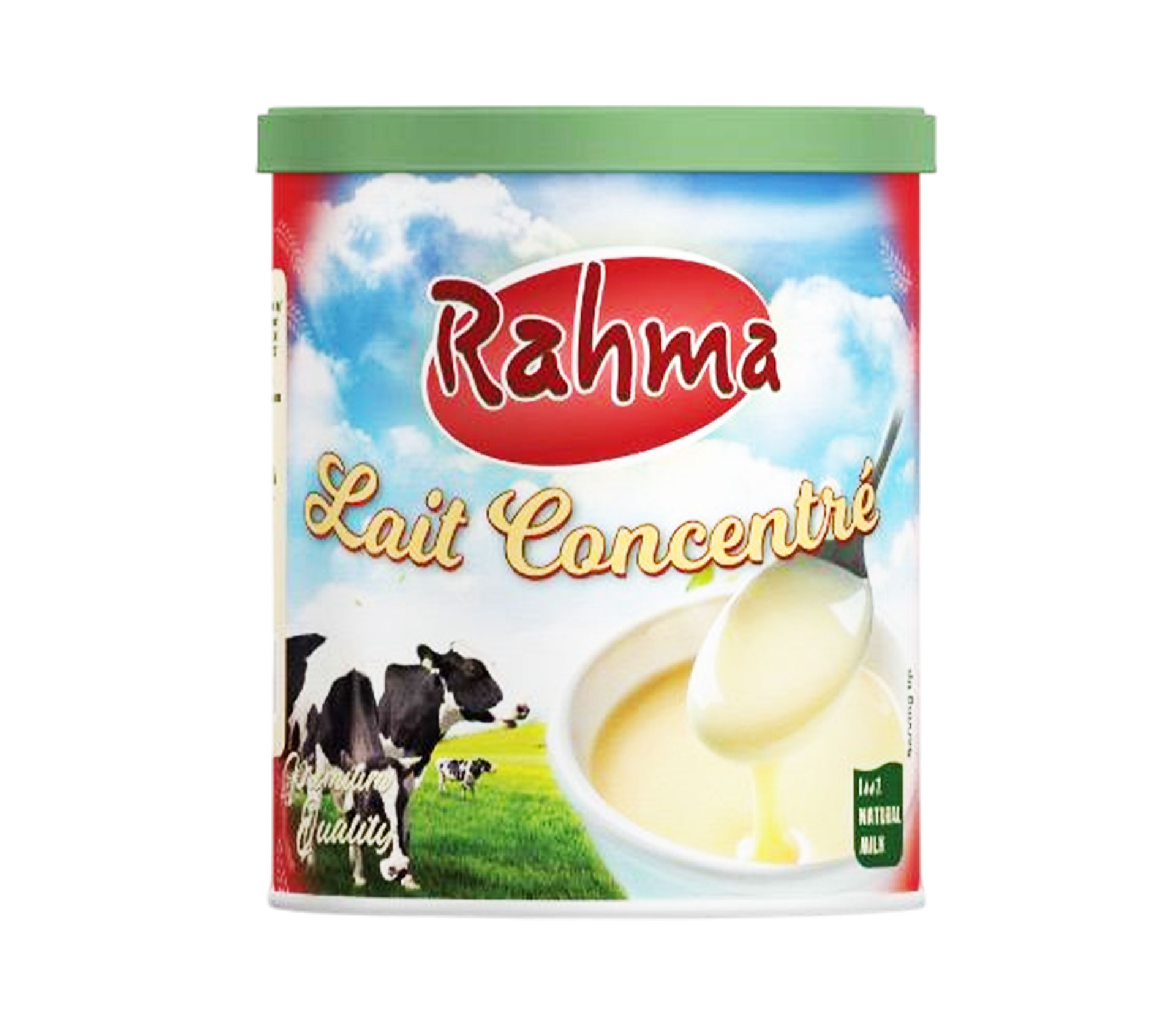RAHMA Lait Concentré 1 kilogram – GTIN 6176000141303