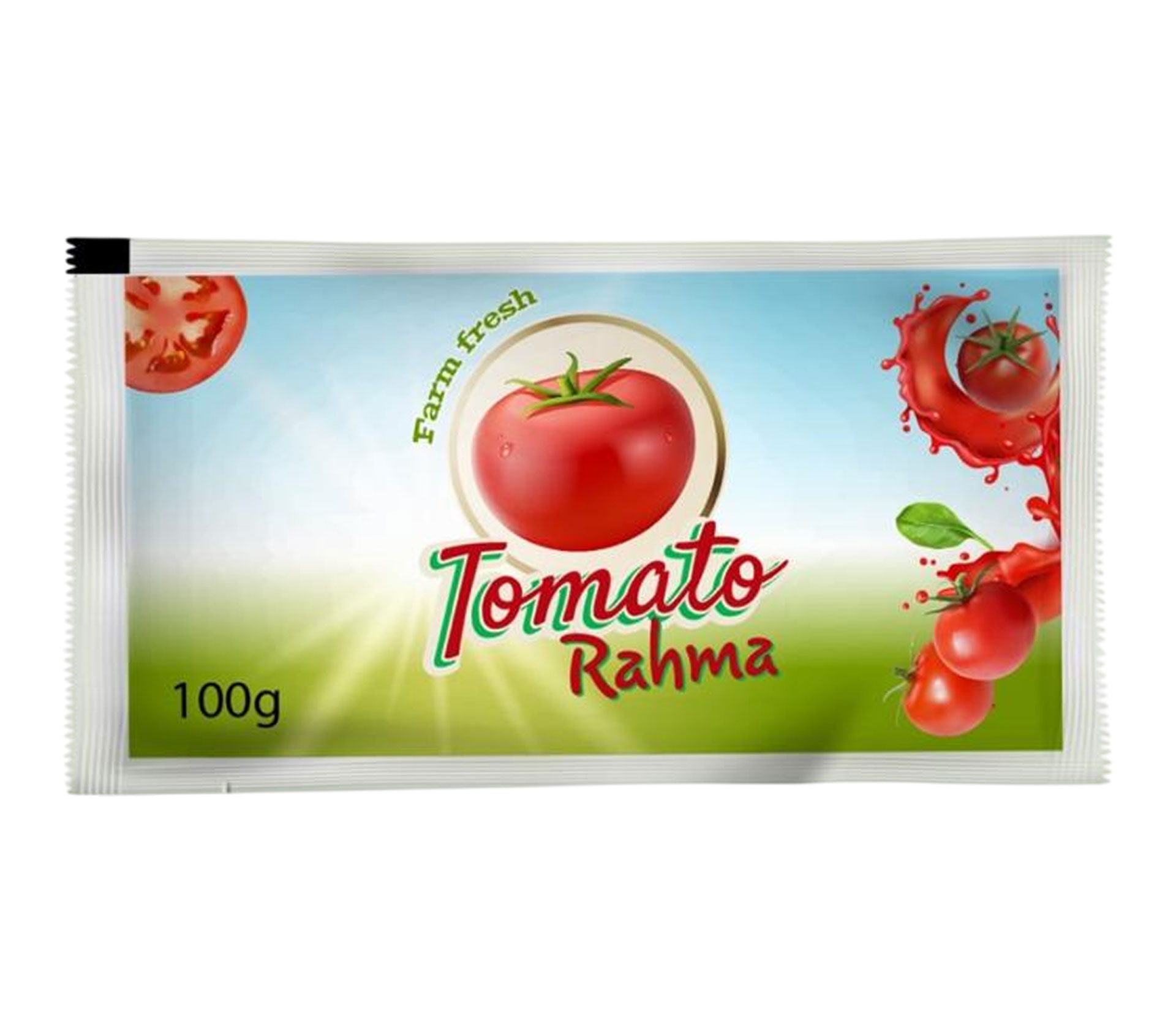 RAHMA Tomate Sachet 70 gram – GTIN 6176000141327