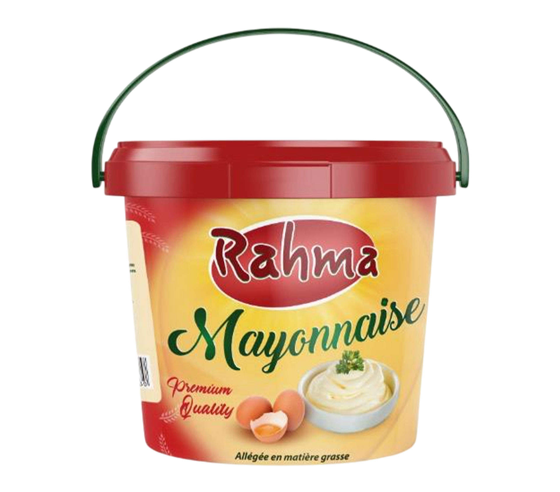 RAHMA Mayonnaise 5 litre – GTIN 6176000141341