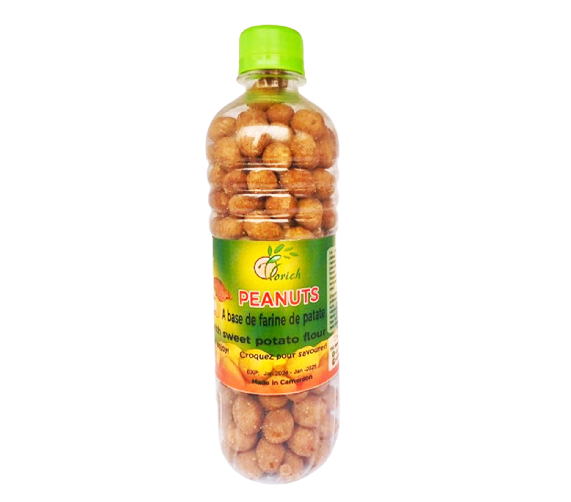 FLORICH Peanuts 290 Gram – GTIN 6176000118312