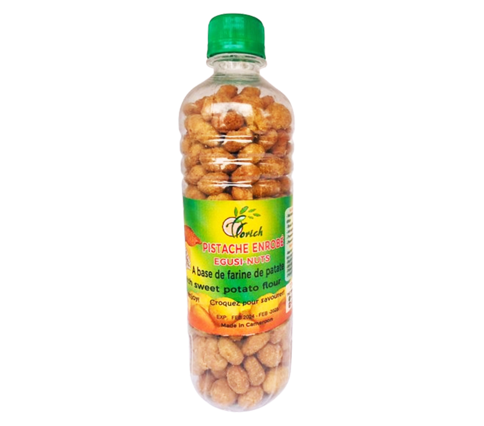 FLORICH Egusi-Nuts 260 Gram – GTIN 6176000118350