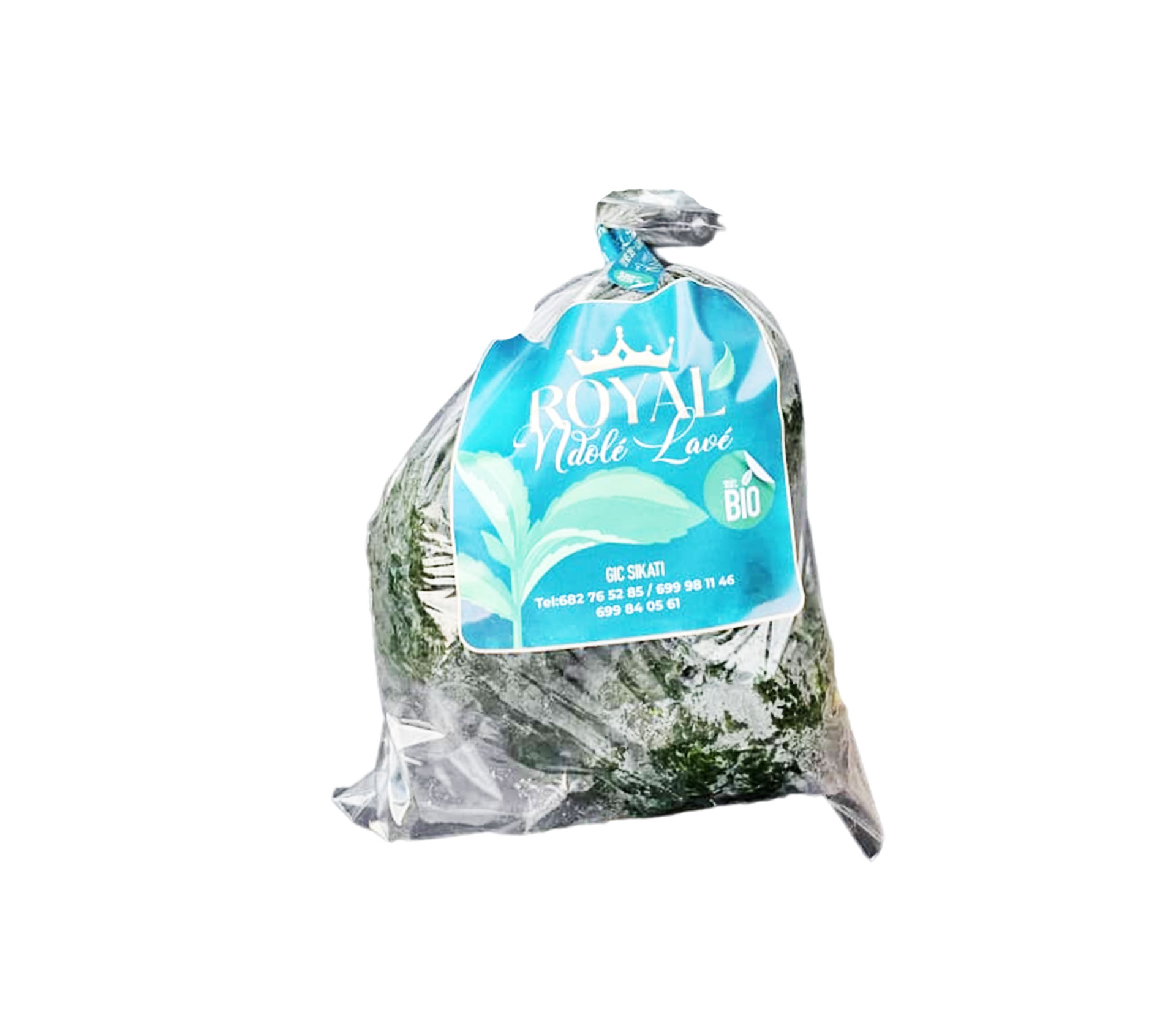 ROYAL Ndole Lavé 1 Kilogram – GTIN 6177000014673