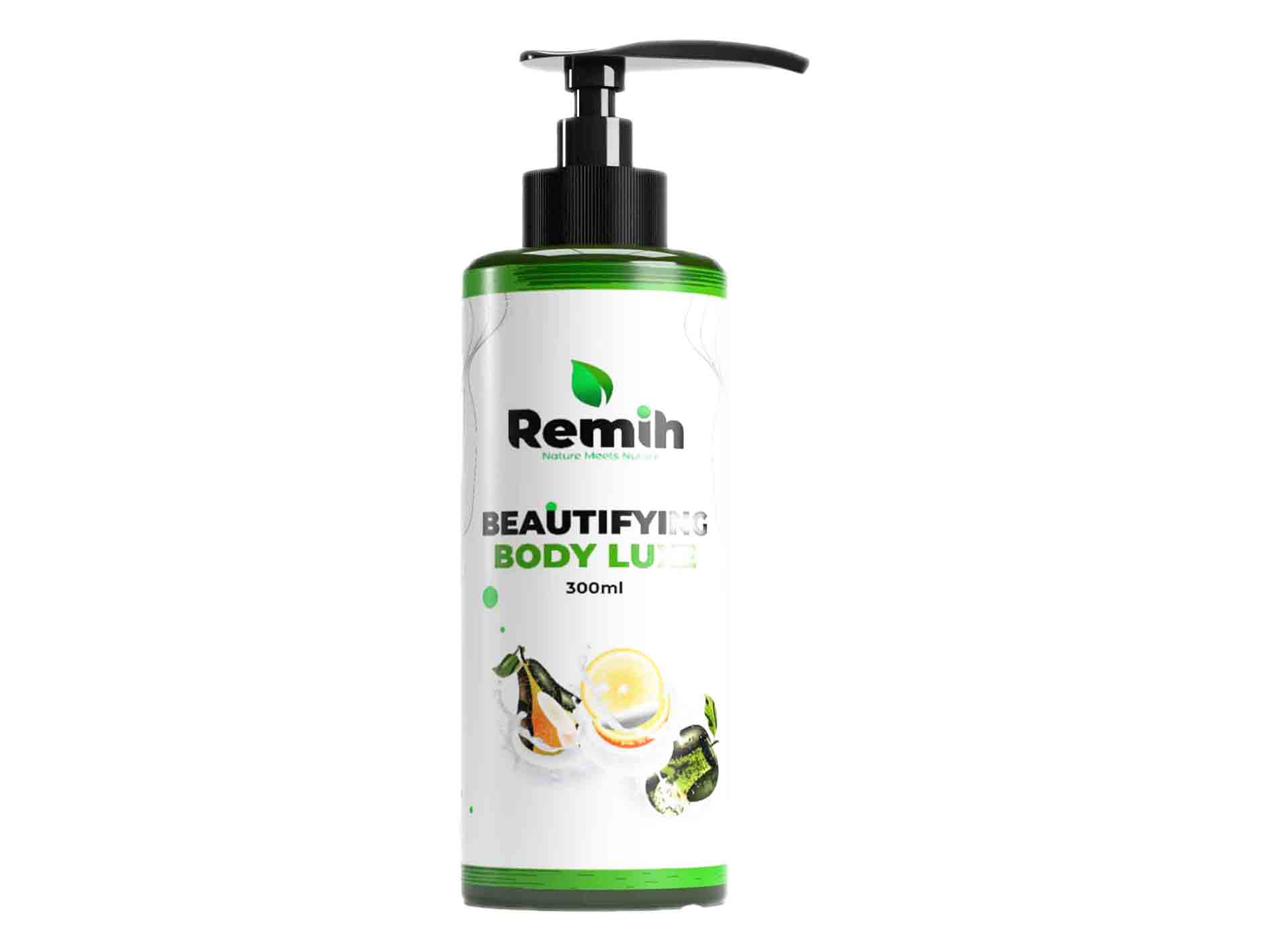 Remih Beautifying body lux 500 Millilitre – GTIN 6174000179036