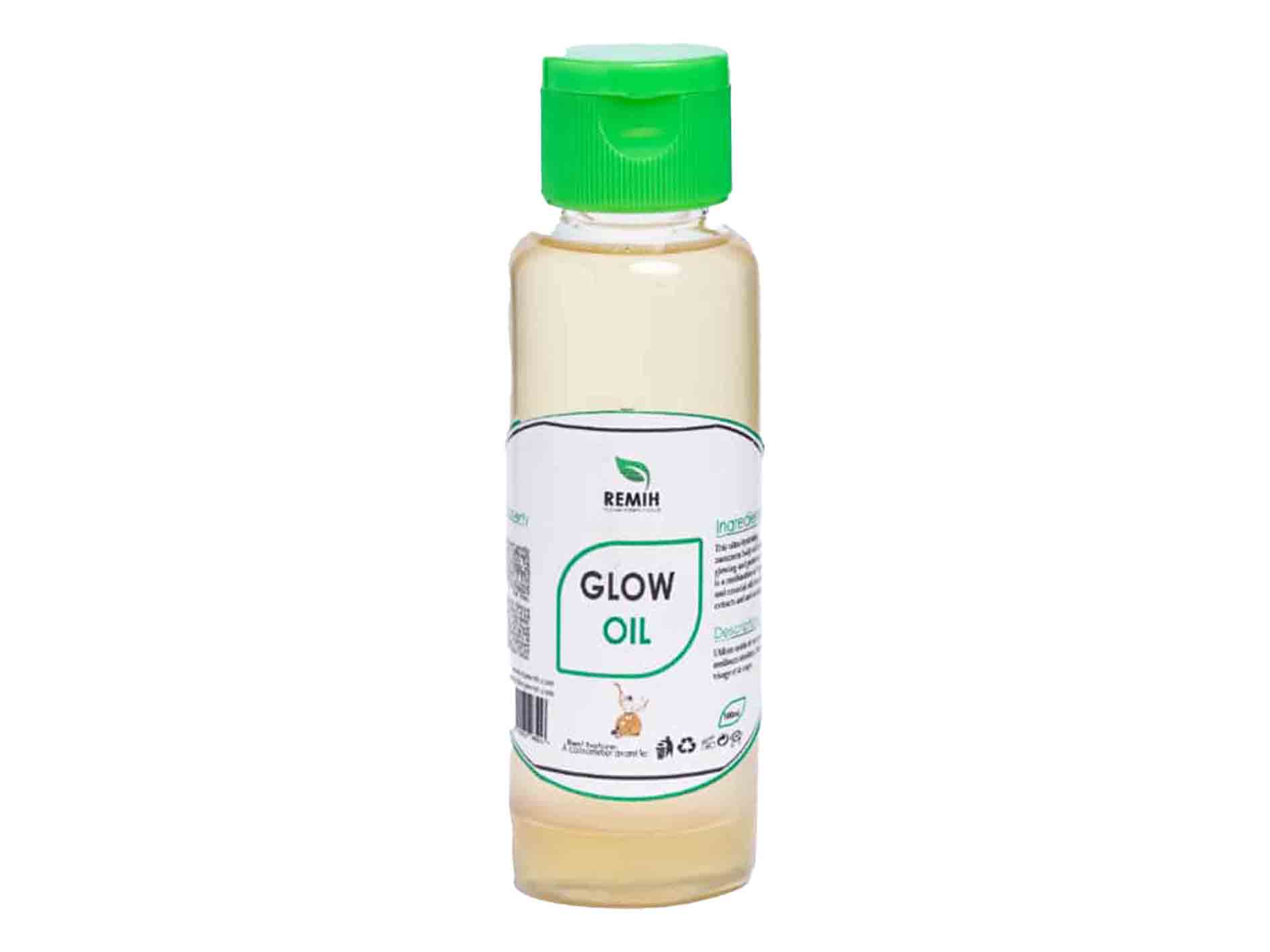 Remih Glow oil 100 Millilitre – GTIN 6174000179050
