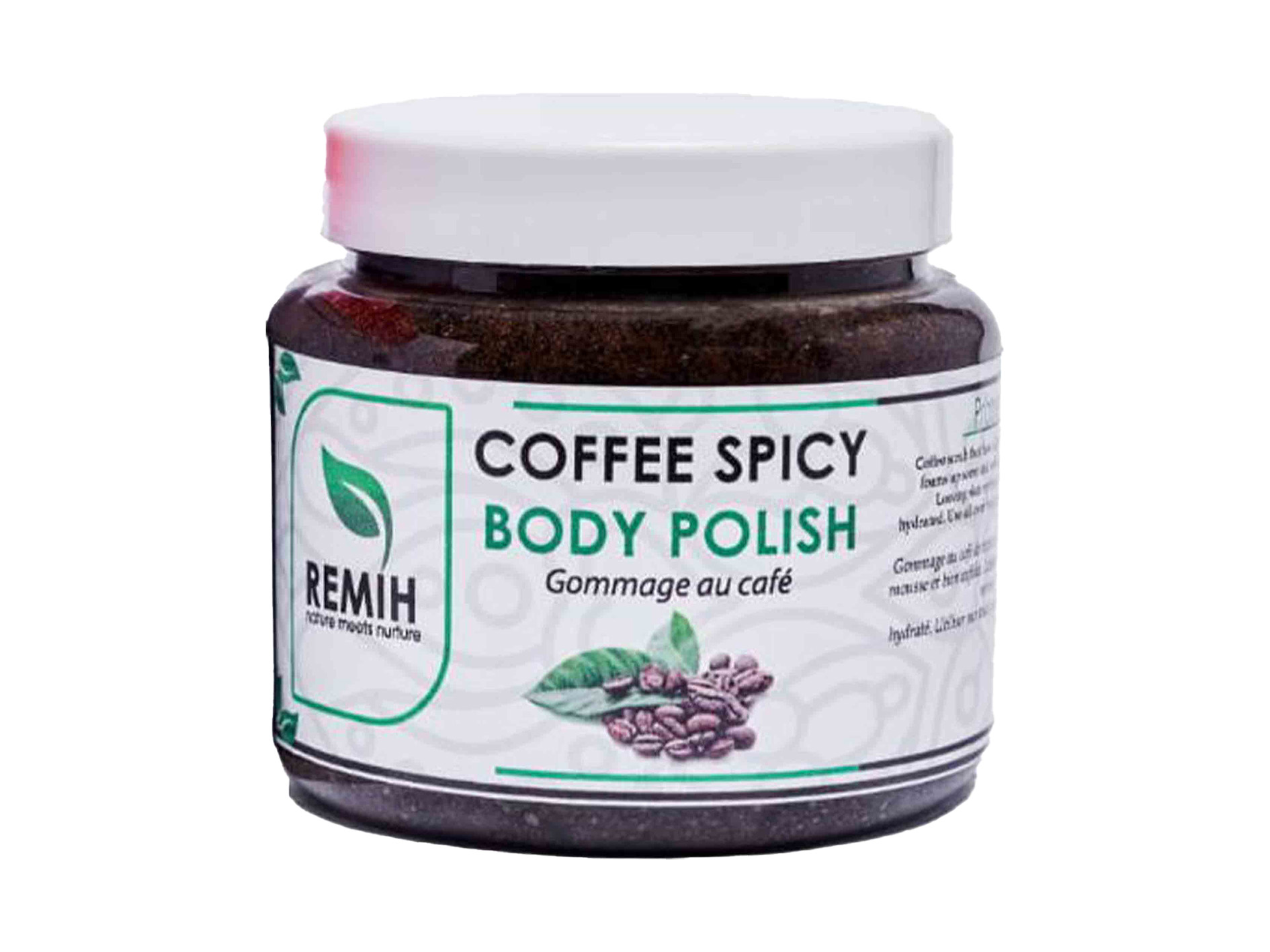 Remih Coffee Scrub 300 Gram – GTIN 6174000179272