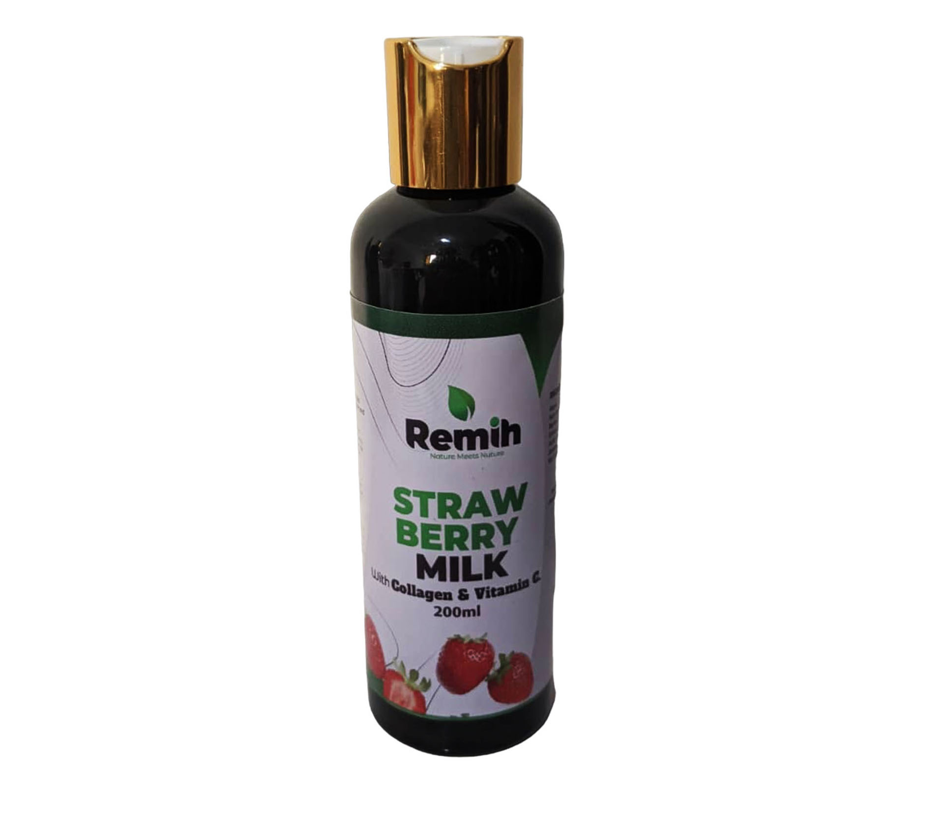 Remih Strawberry Milk 200 Millilitre – GTIN 6174000179494