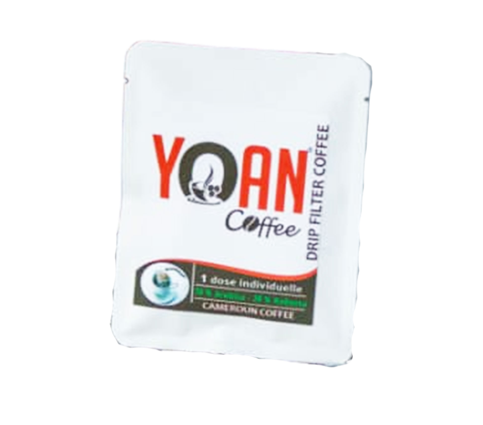 YOAN COFFEE Drip Coffee Bag 100 Gram – GTIN 6176000122913