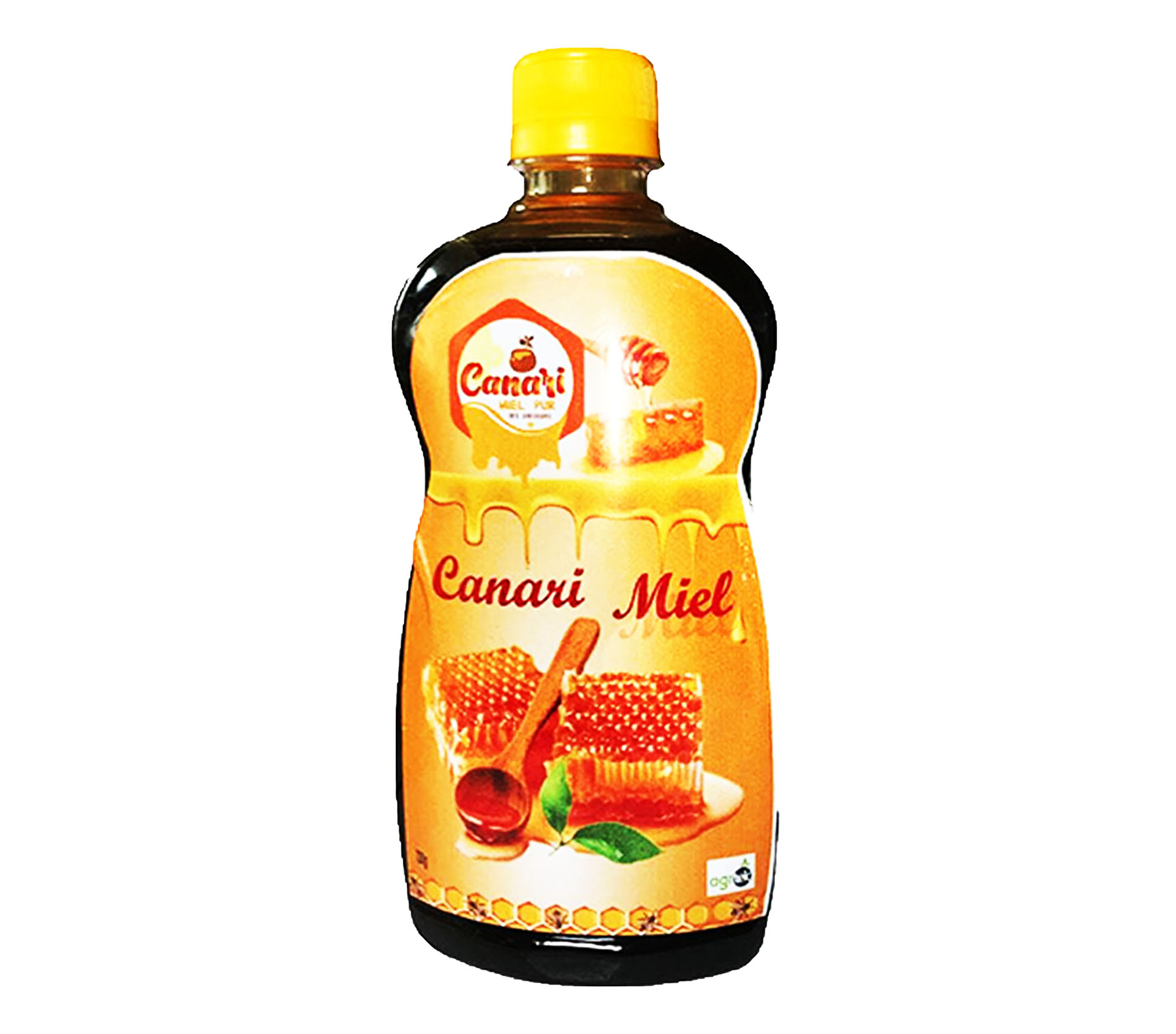 CANARI CANARI MIEL Miel Pur 750 Gram – GTIN 6174000047038