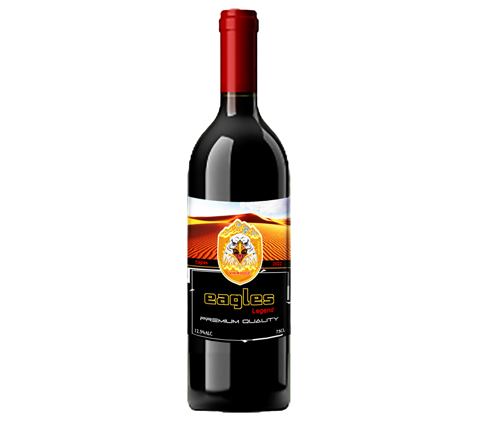 SOCAVIN Vin Eagles Legend 75 Centilitre – GTIN 6176000086826