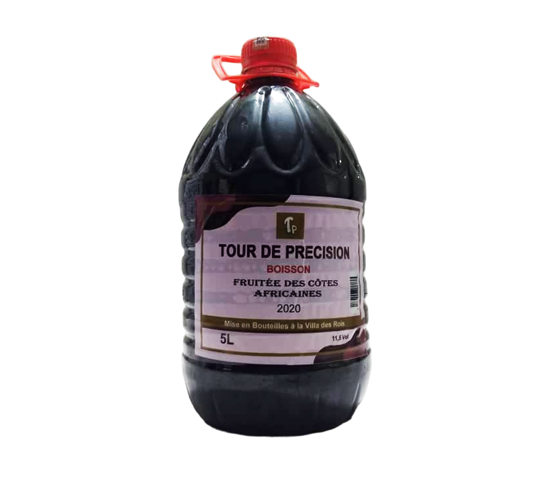 SOCAVIN Vin Tour de précision 5 litre – GTIN 6176000086833