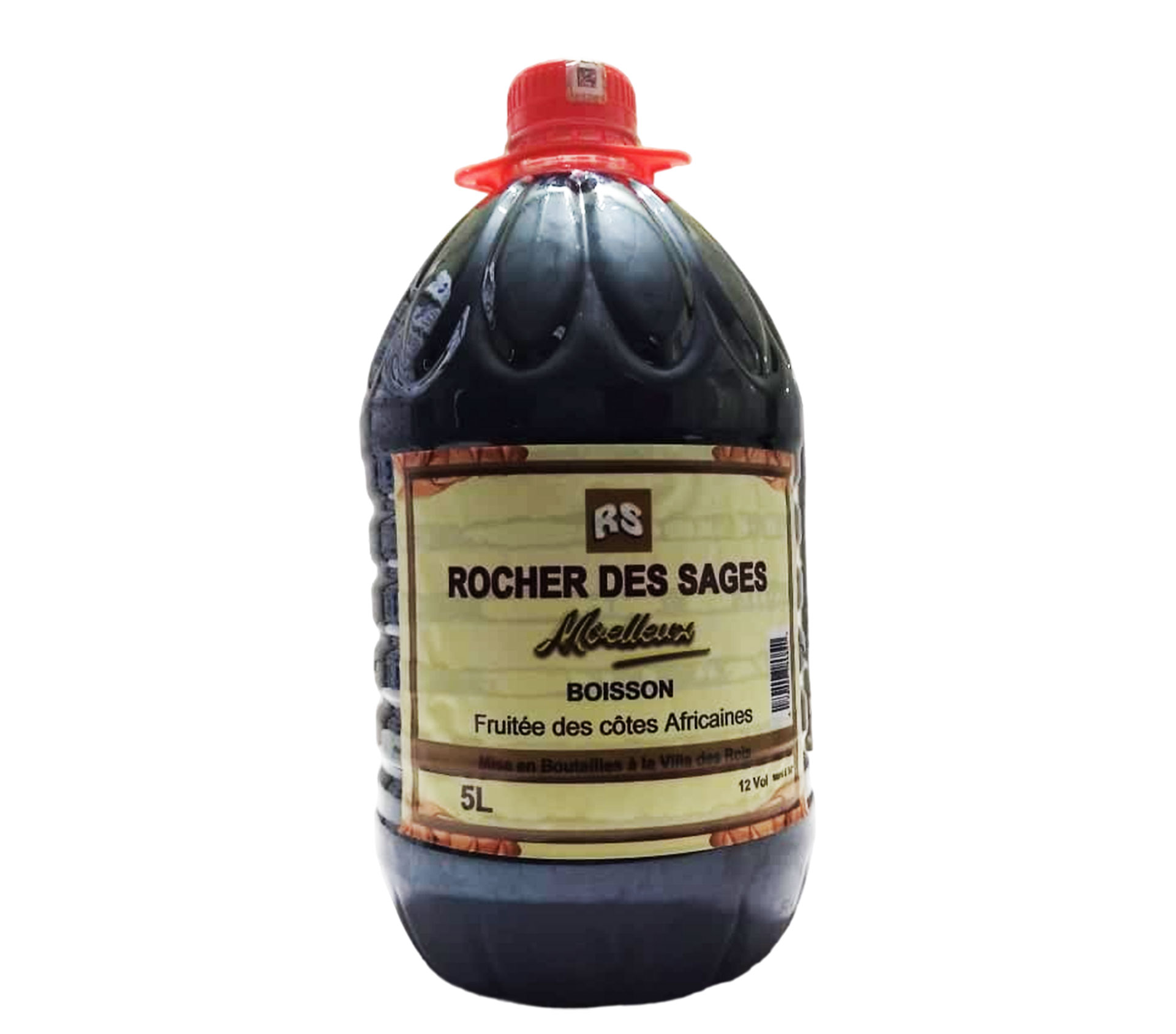 SOCAVIN Vin Rocher des sages 5 litre – GTIN 6176000086840