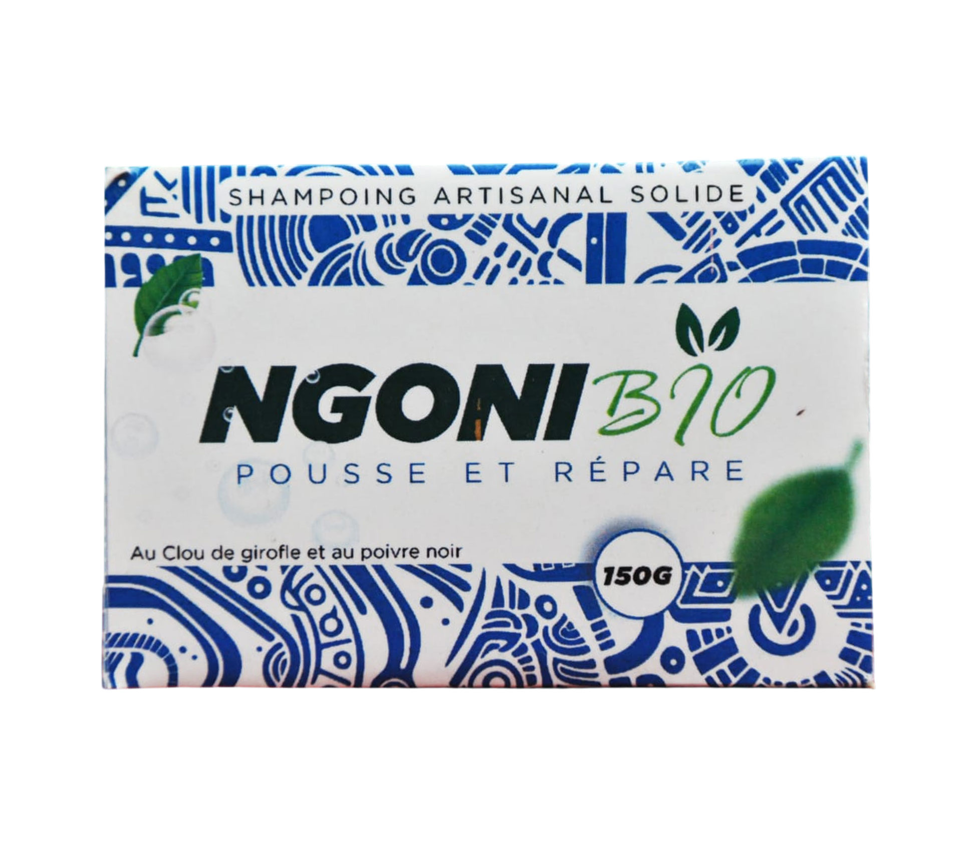 NGONI BIO Shampooing 150 gram – GTIN 6176000111542
