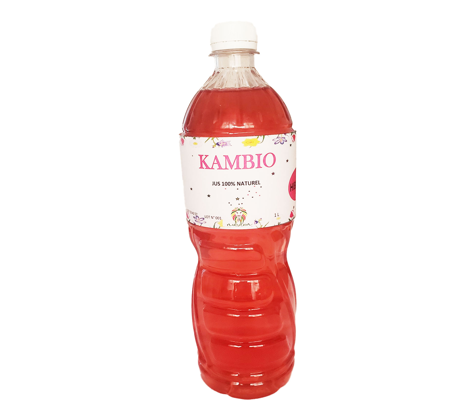 KAMIBIO Jus Naturel 1 litre – GTIN 6174000237033