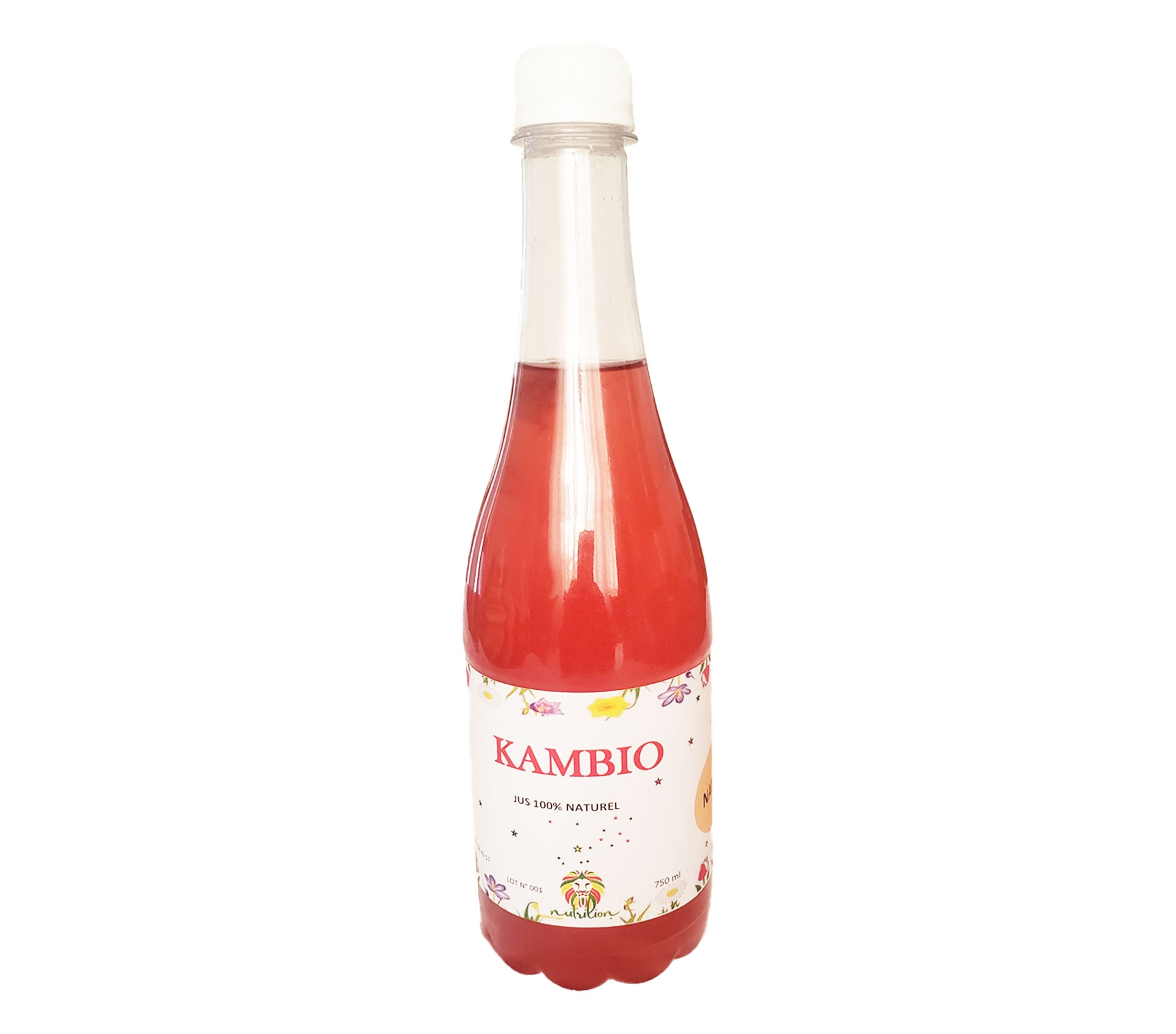 KAMIBIO Jus Naturel 75 centilitre – GTIN 6174000237040
