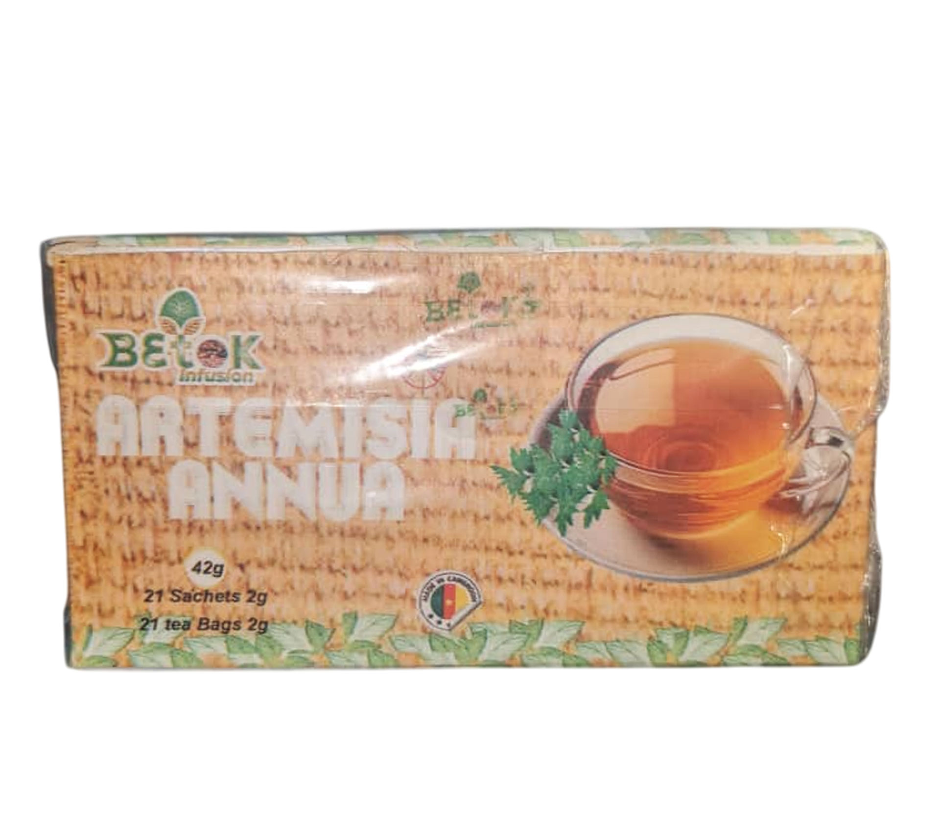 BETOK Thé Artemisia Annua 45 gram – GTIN 6176000136507