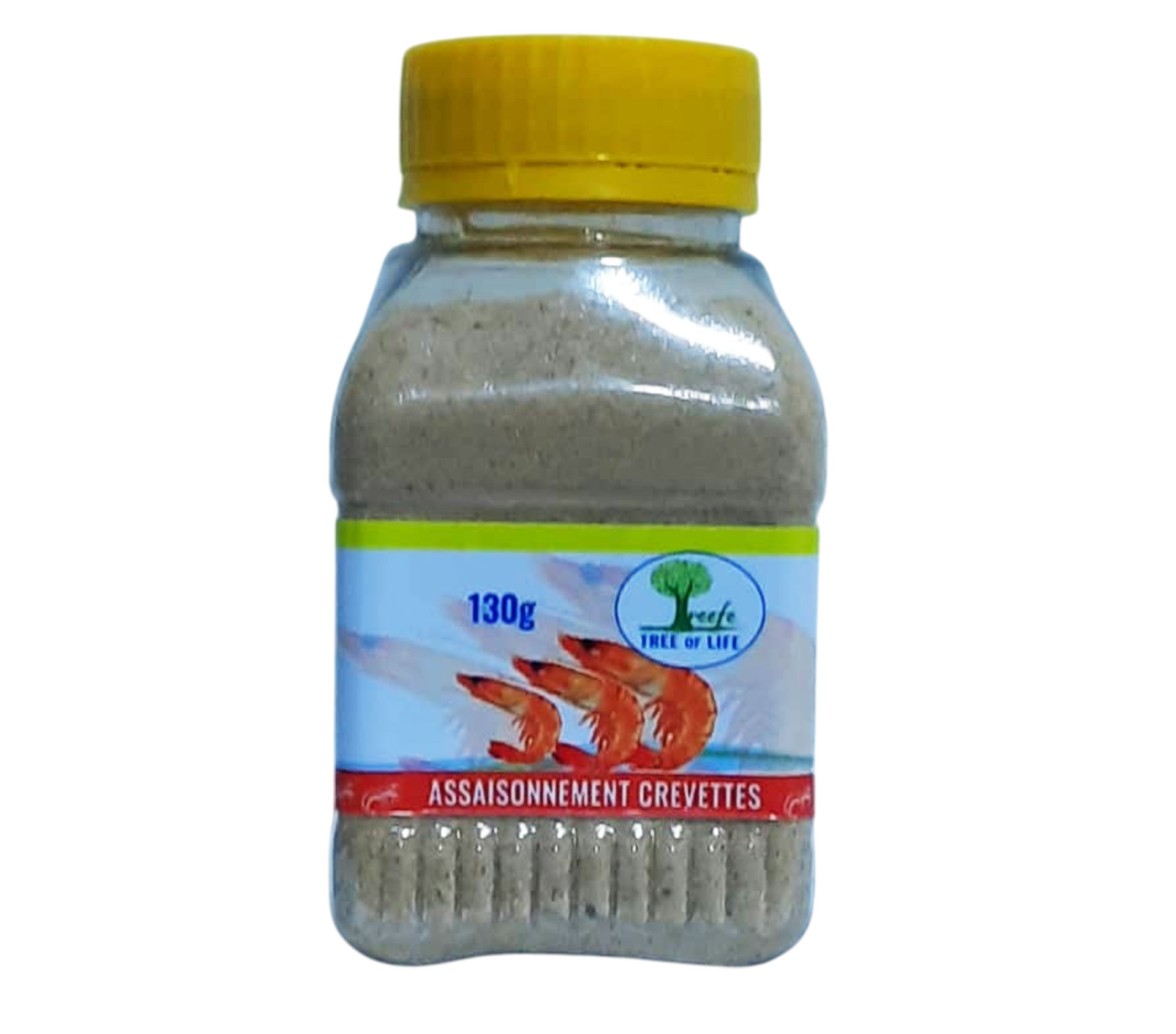 TREE OF LIFE Seasoning Powdered shrimp 130 Gram – GTIN 6174000137005