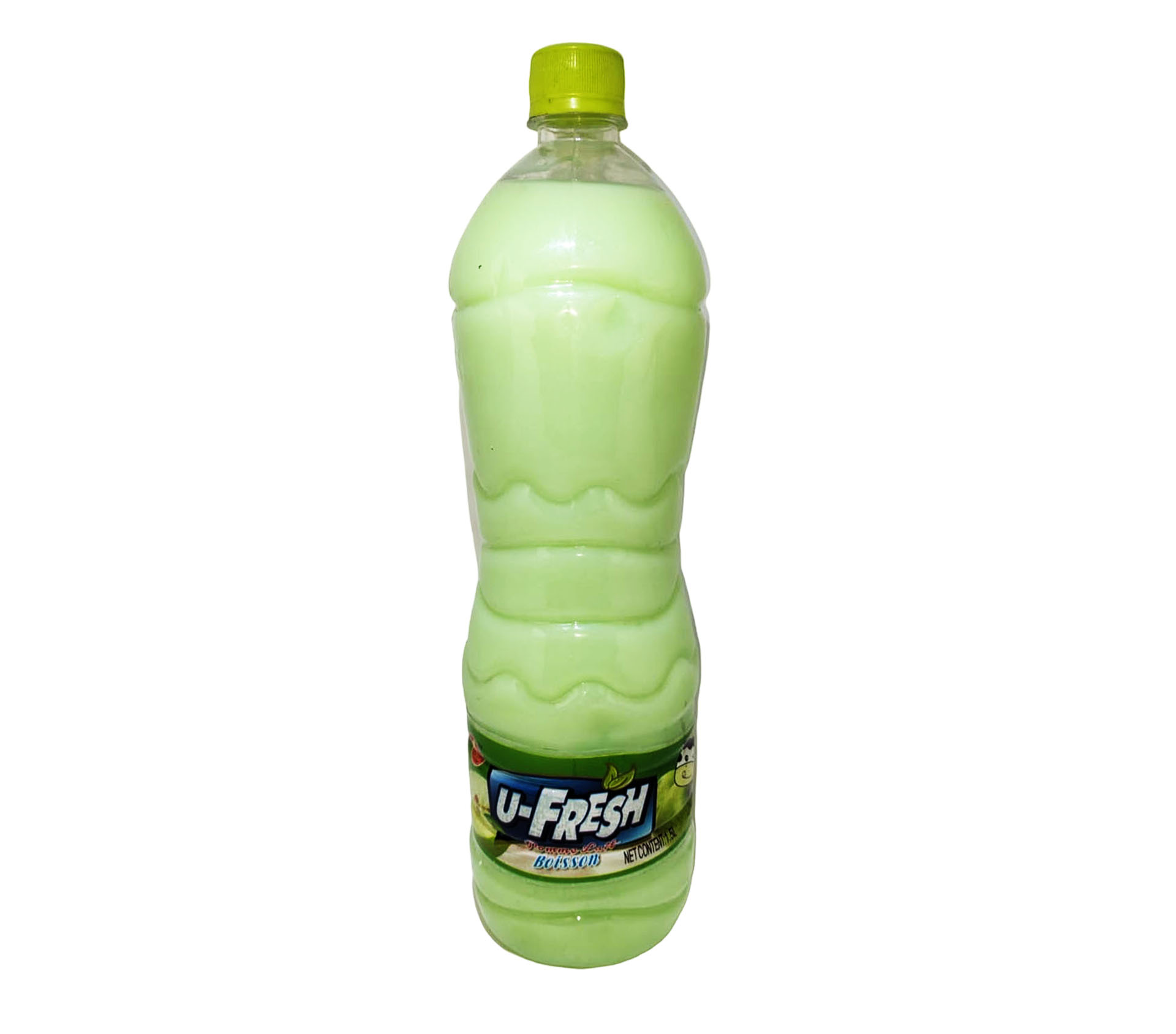 U-FRESH Boisson Saveur Pomme & lait 1.5 Litre – GTIN 6174000052292