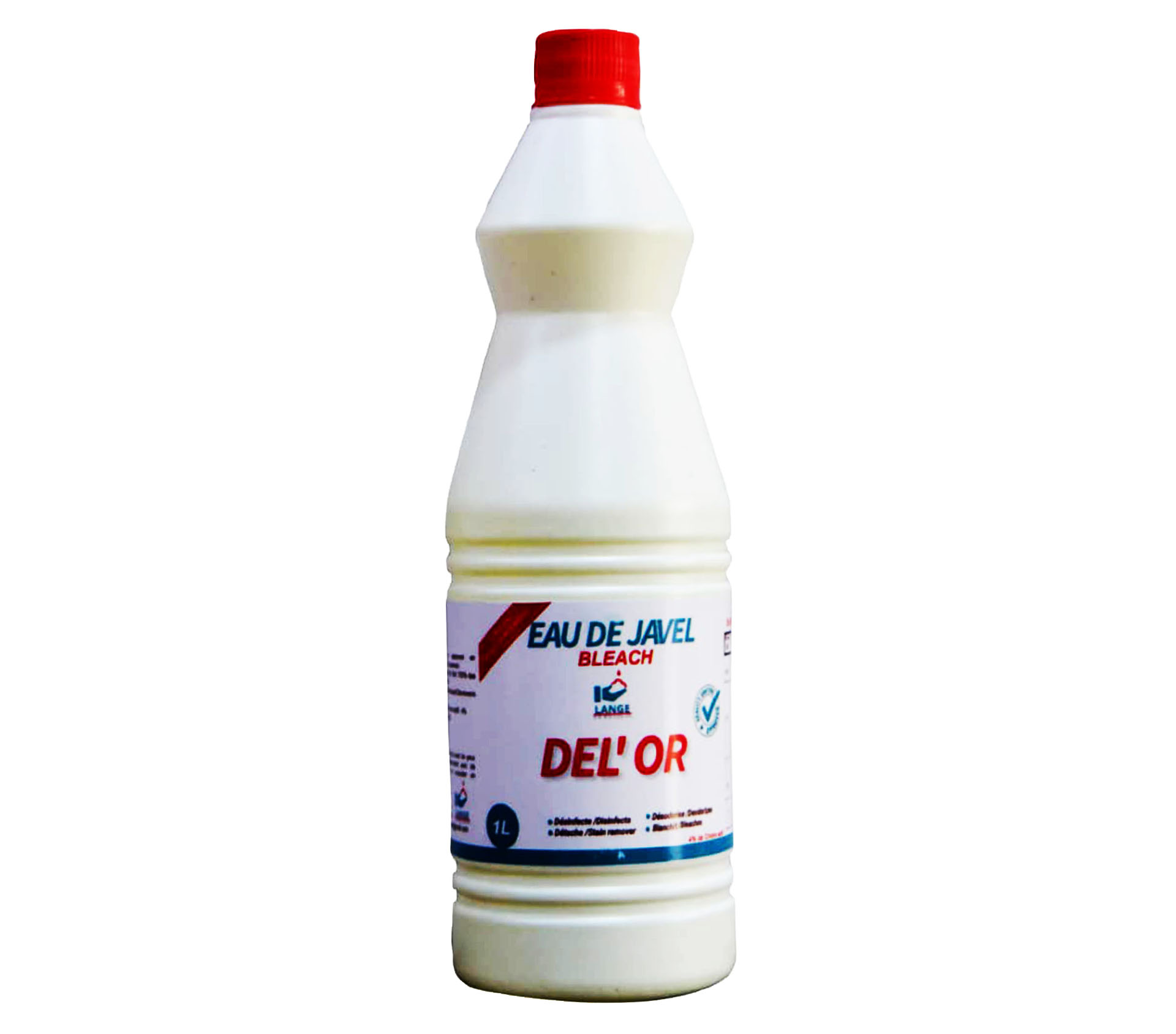 DEL'OR EAU DE JAVEL 1 Litre – GTIN 6176000094739