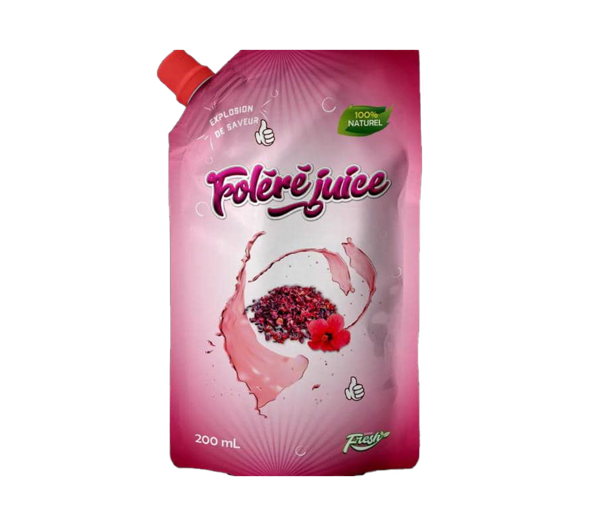 FOLERE JUICE Jus Naturelle A Base D'oseille 200 millilitre – GTIN 6176000114338