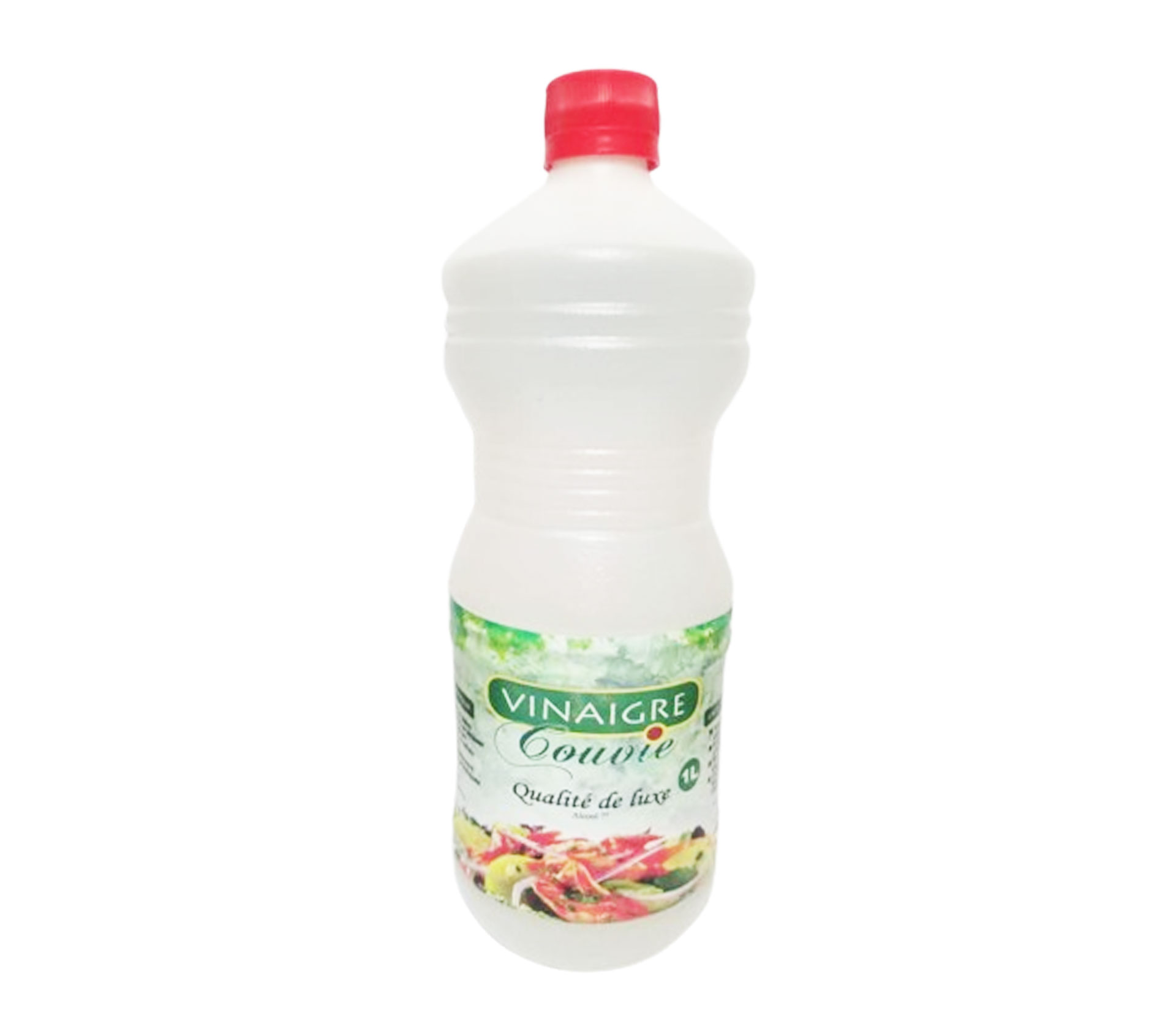 COUVIE Vinaigre Blanc 1 litre – GTIN 6177000010590