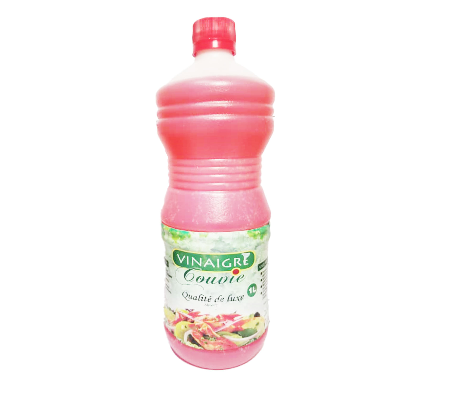 COUVIE Vinaigre Rouge 1 litre – GTIN 6177000010613