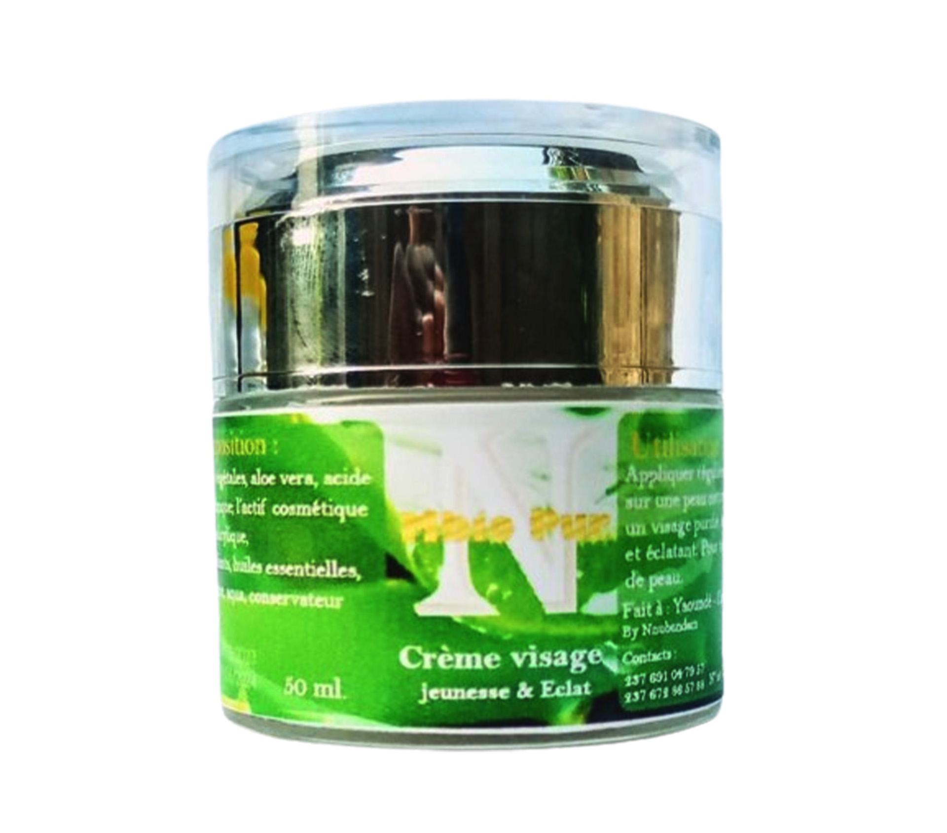 NNUBUNDEM MBIO PUR Crème De Visage 50 Millilitre – GTIN 6176000116264